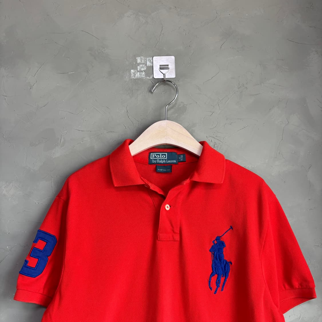 폴로 랄프로렌 빅포니 카라티 반팔  상품이미지2