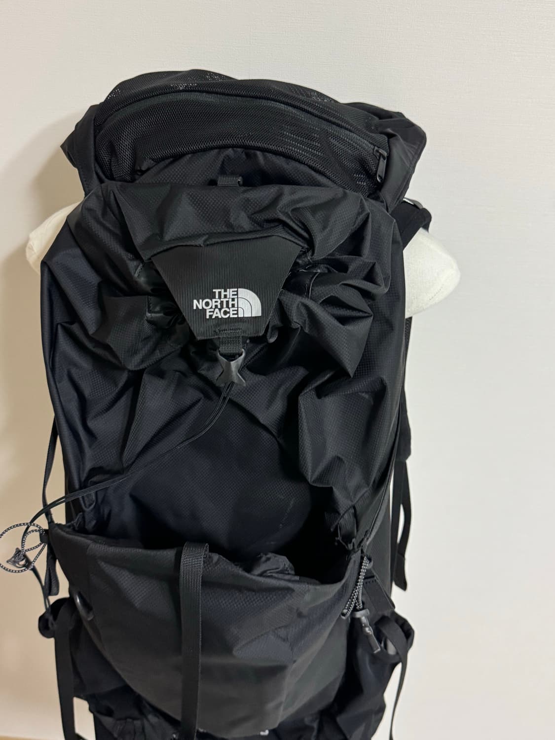 더노스페이스 우라노스 45 블랙 케이엠 사이즈 아웃도어잭 45L 상품이미지3