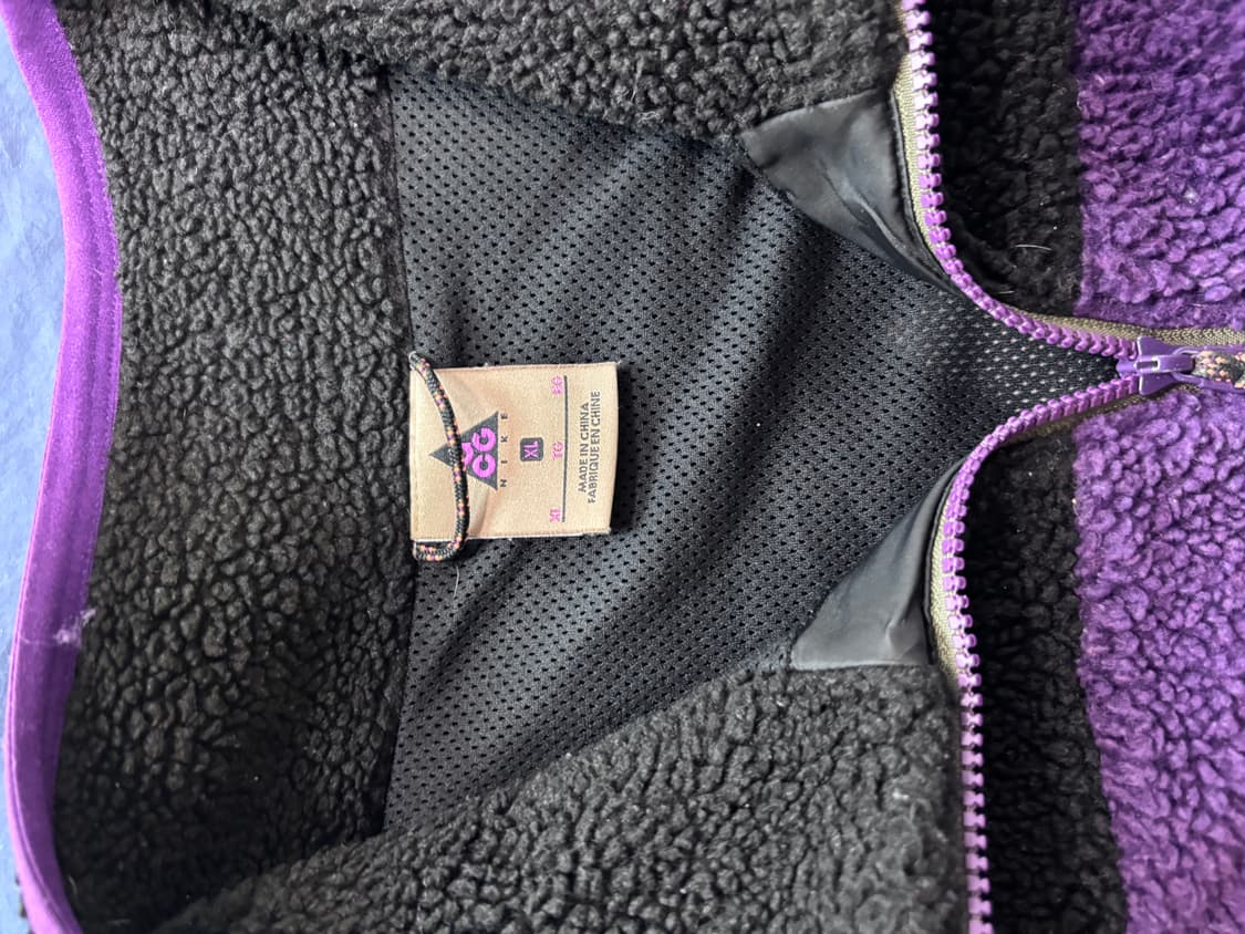 나이키 acg 쉐르파 베스트 조끼 (해외xl) 상품이미지3