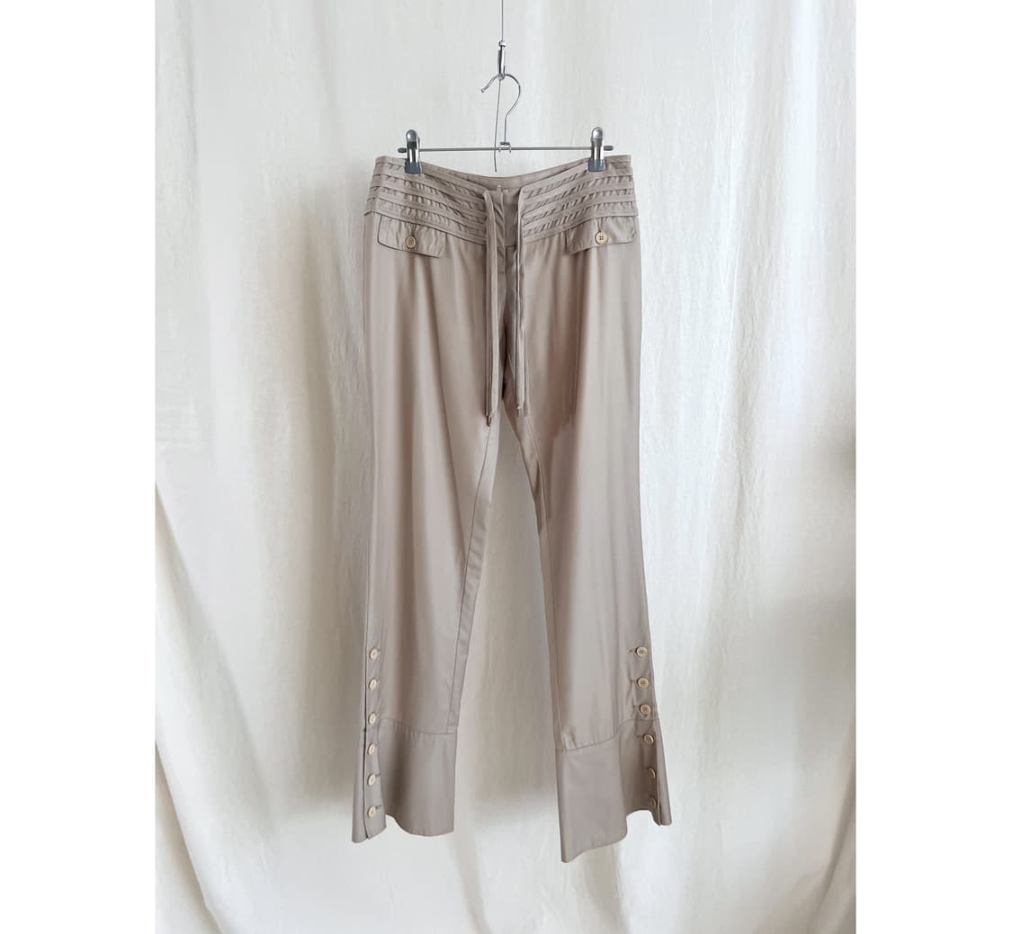Emporio Armani Western Style Trousers 상품이미지1