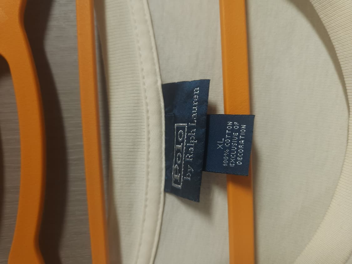 폴로 랄프로렌 반팔 티셔츠, XL 상품이미지2
