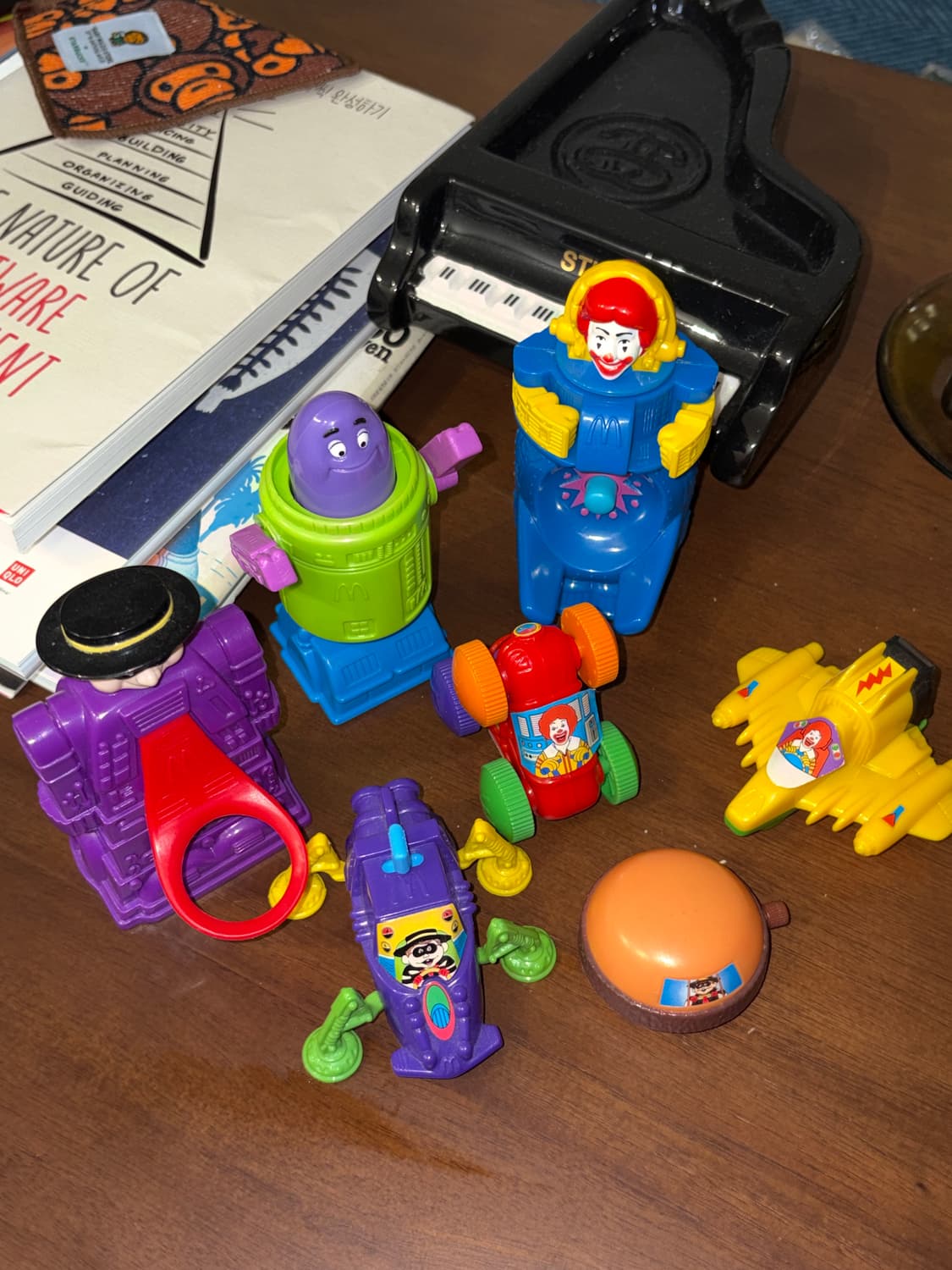 90s 맥도날드 빈티지 올드 해피밀 토이 (일괄판매) 상품이미지1