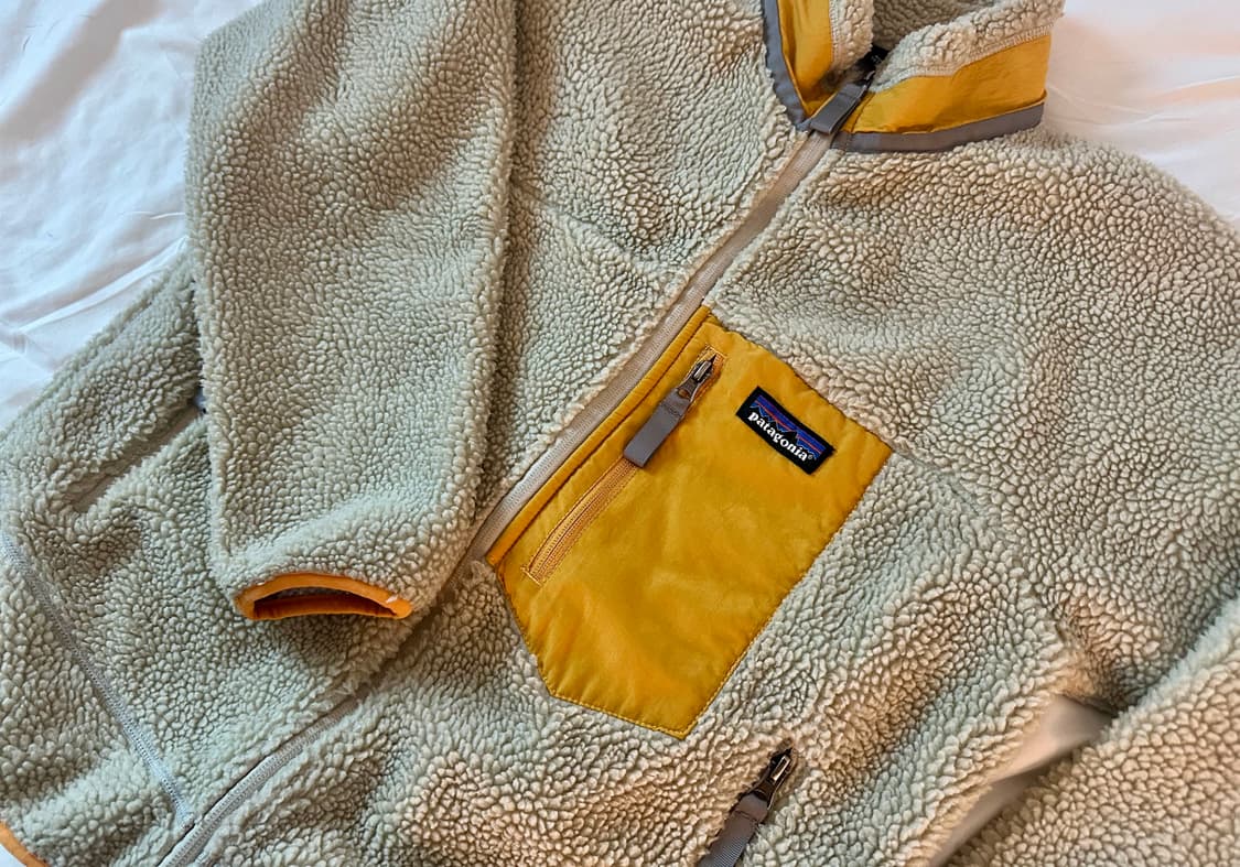 Patagonia 파타고니아 클래식 레트로-X플리스 자켓 S 상품이미지2