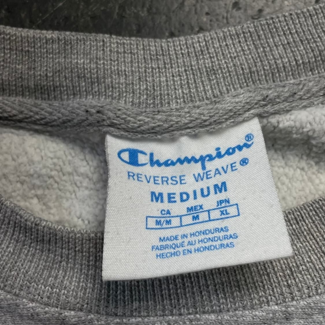 95-100 챔피언 리버스위브 맨투맨  상품이미지3