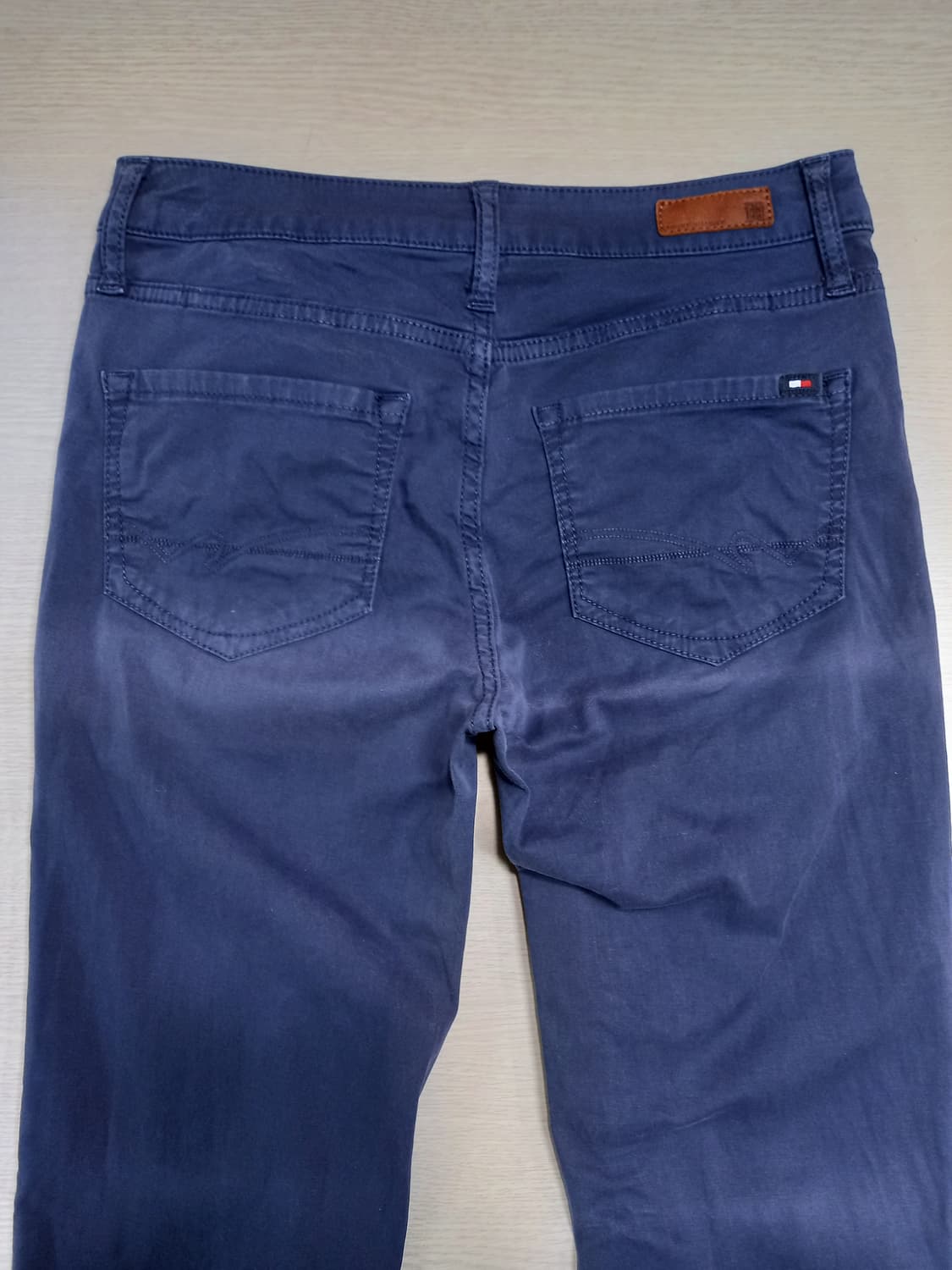 25 Tommy&Hilfiger 봄여름용 스판 슬림일자치노 25-303 상품이미지4