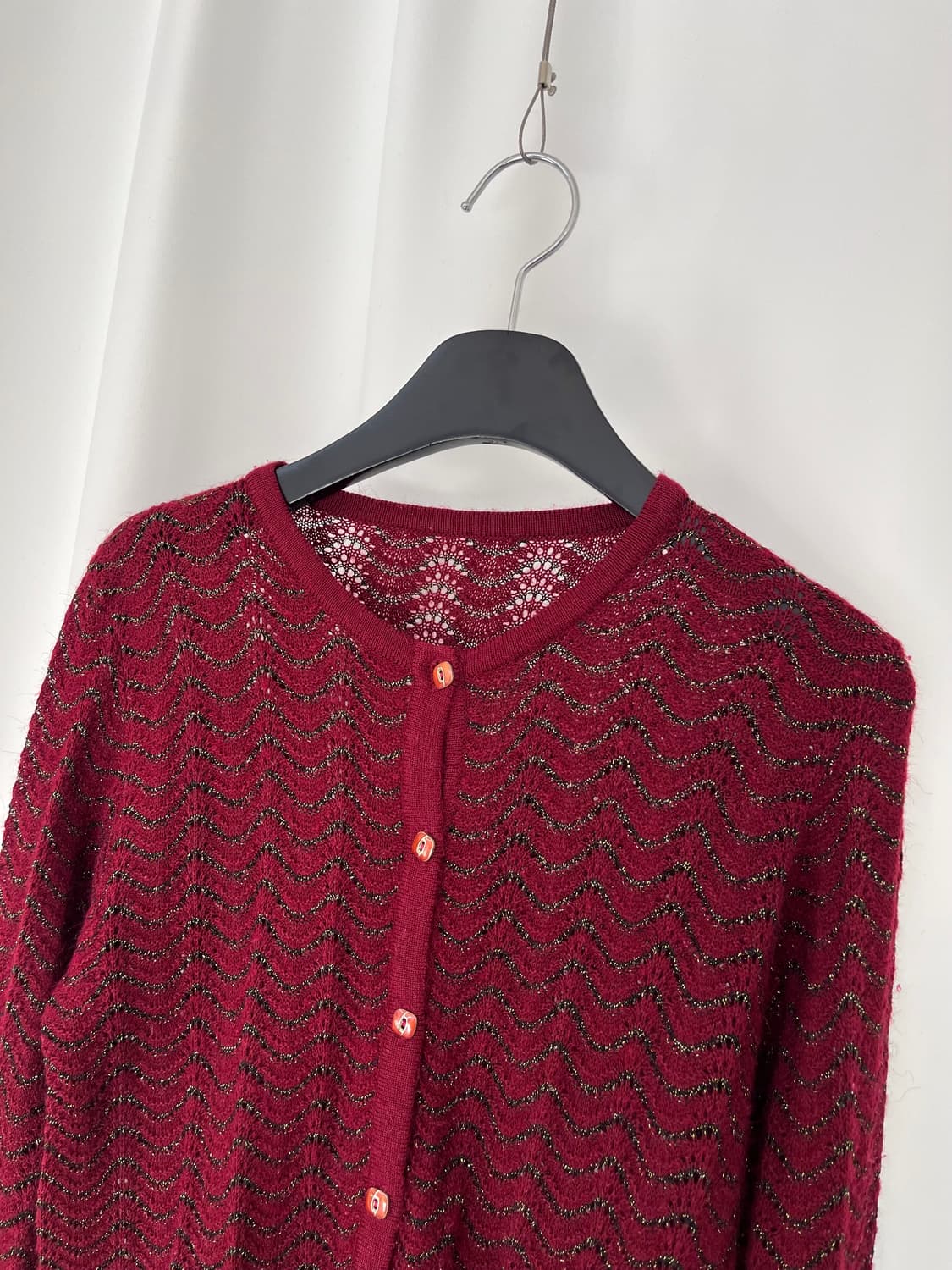 vintage cardigan  상품이미지2