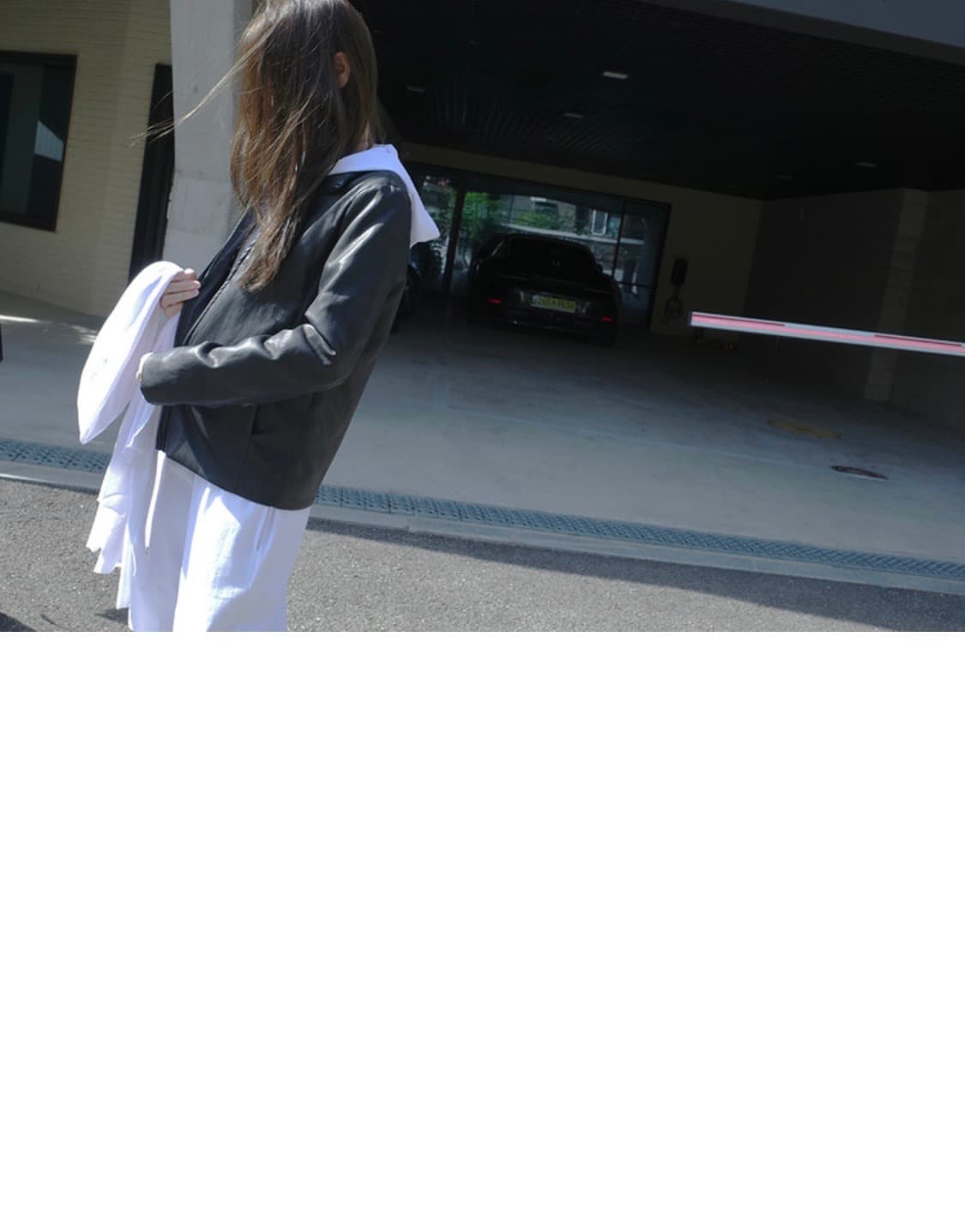 seigi 후드 + 조거 세트 상품이미지3