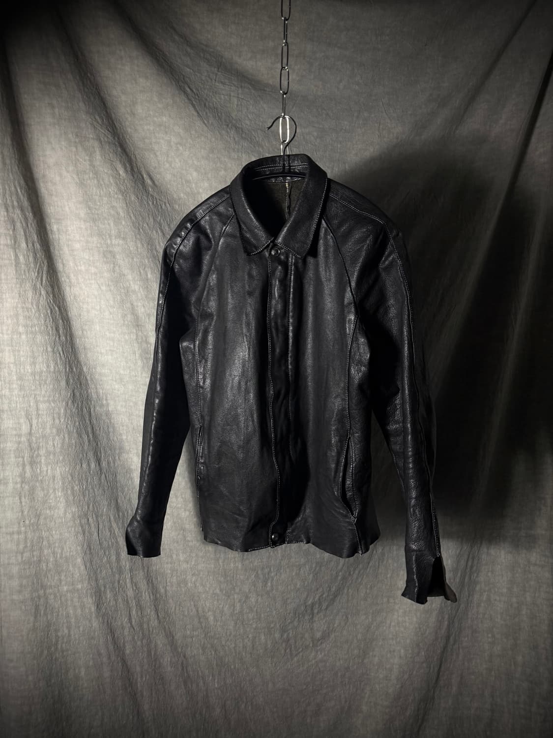 incarnation Buffalo Leather Jacket 상품이미지2