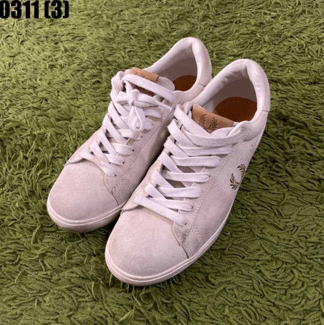 프레드페리 스니커즈 상품이미지1