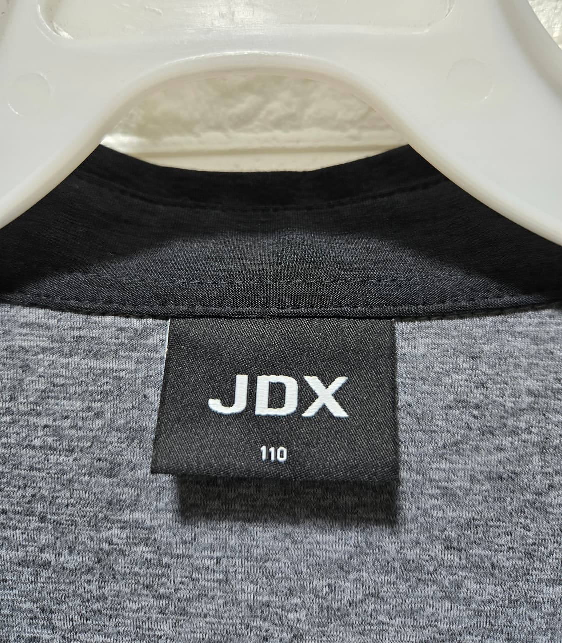 거의새것/ JDX 아이스샷 쿨링 반팔티 반팔 골프티 110 상품이미지7