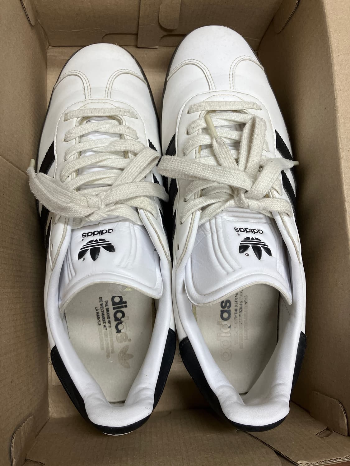 아디다스 가젤 265사이즈 상품이미지6