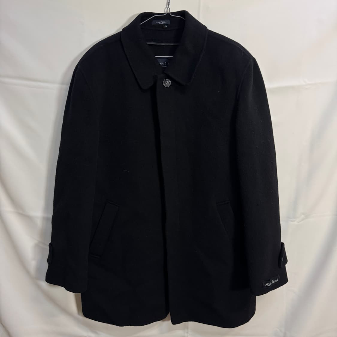 Jean pierre 핸드메이드 울 자켓 상품이미지1