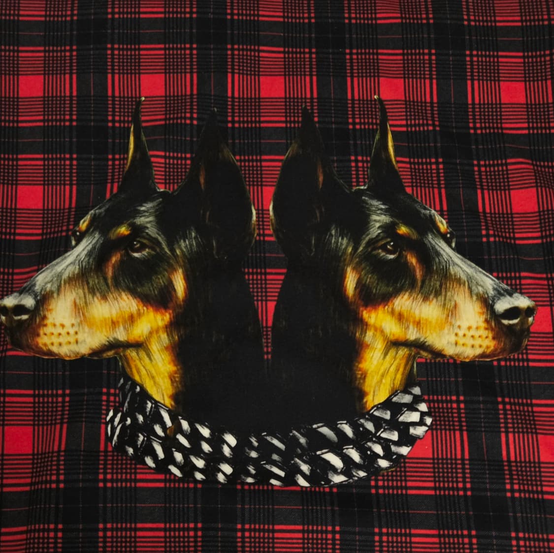 [국문택] 리카르도 티시 지방시 13FW 도베르만 티셔츠 상품이미지3