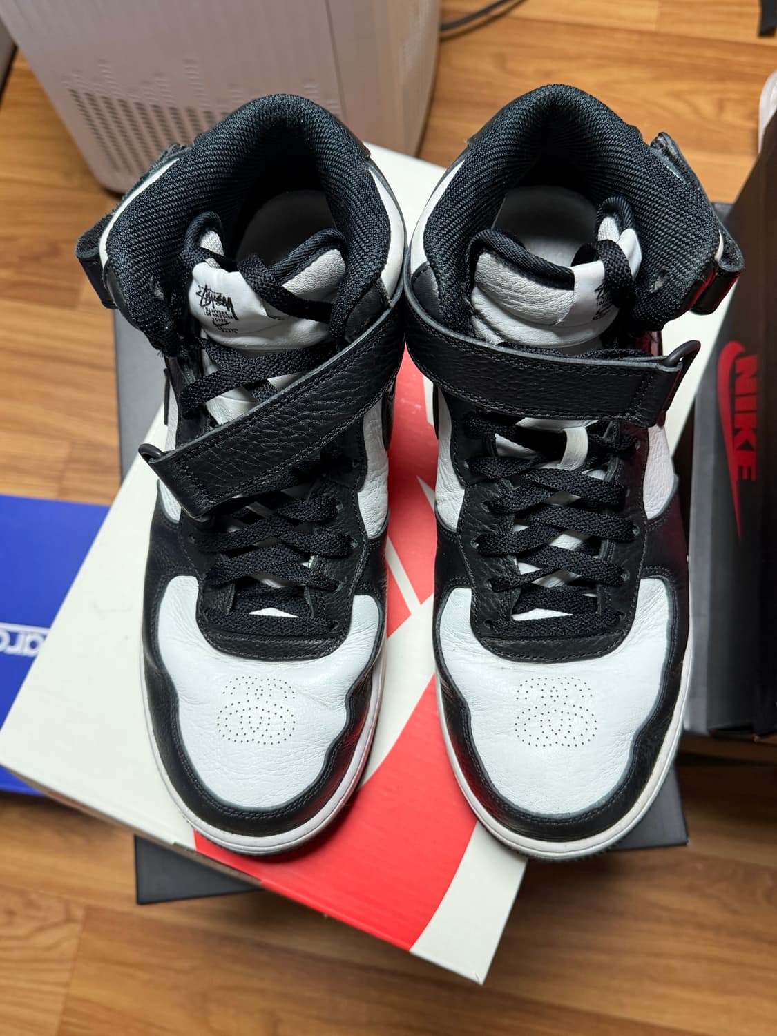 나이키 스투시 포스 미드 275 상품이미지3