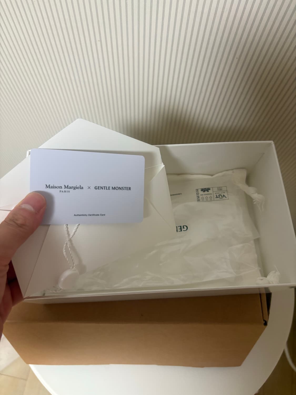 마르지엘라 젠틀몬스터 mm113 상품이미지4
