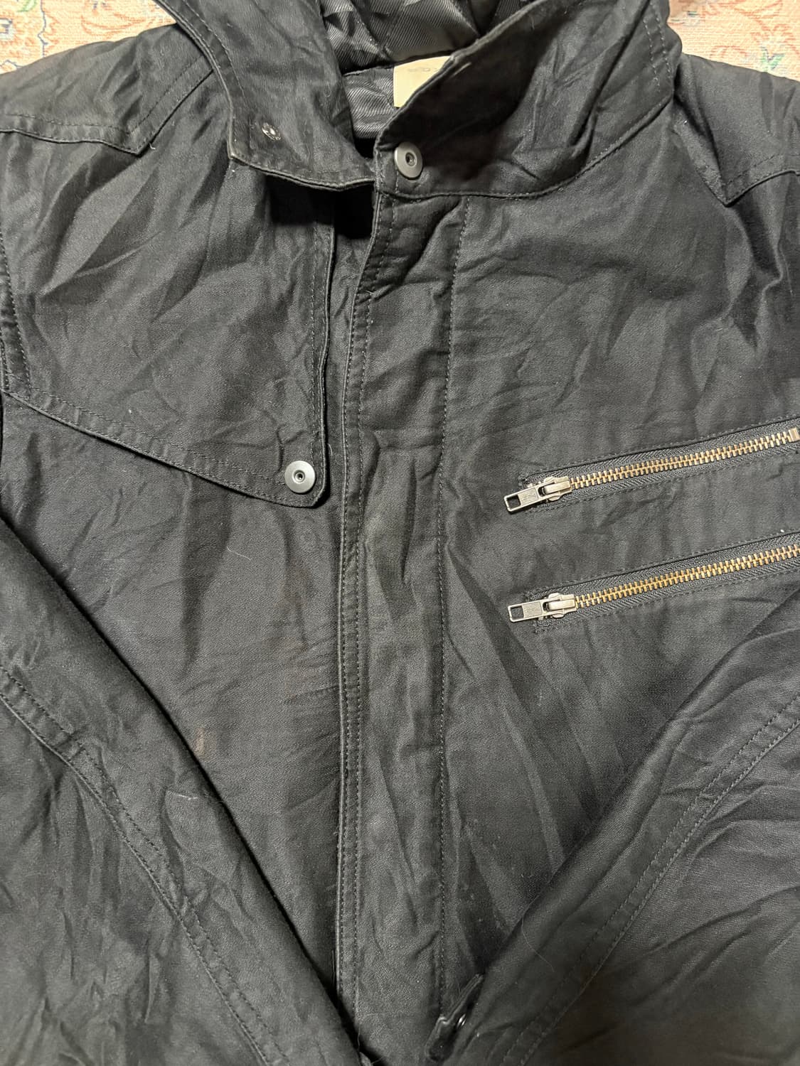 ABX  field jacket. 상품이미지3