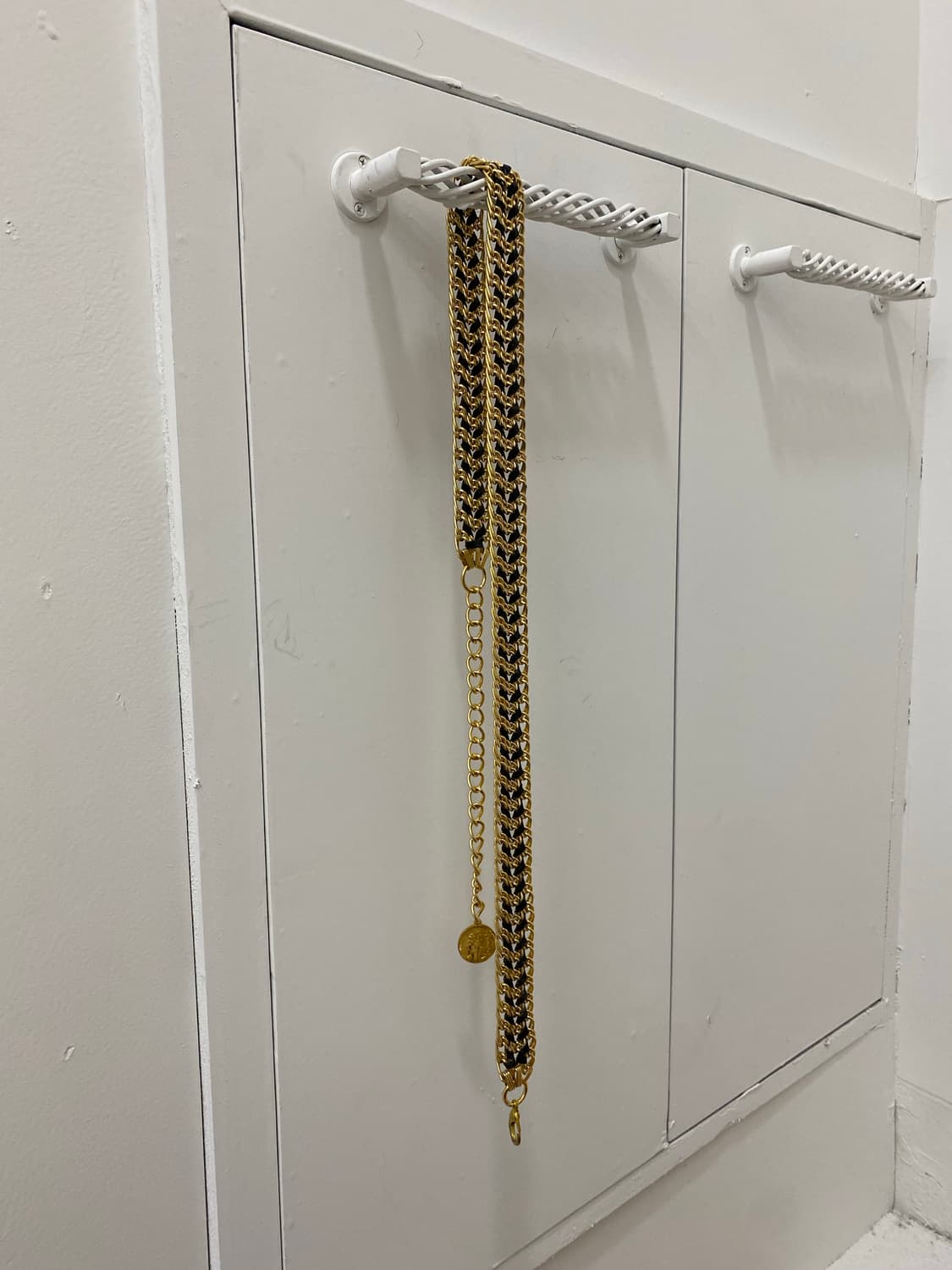 골드체인 코인 벨트 상품이미지2