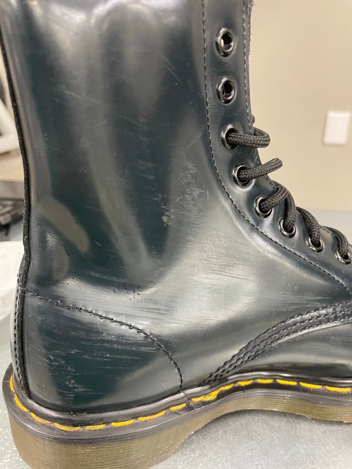 닥터마틴 10072 실버크로마 uk4 상품이미지9