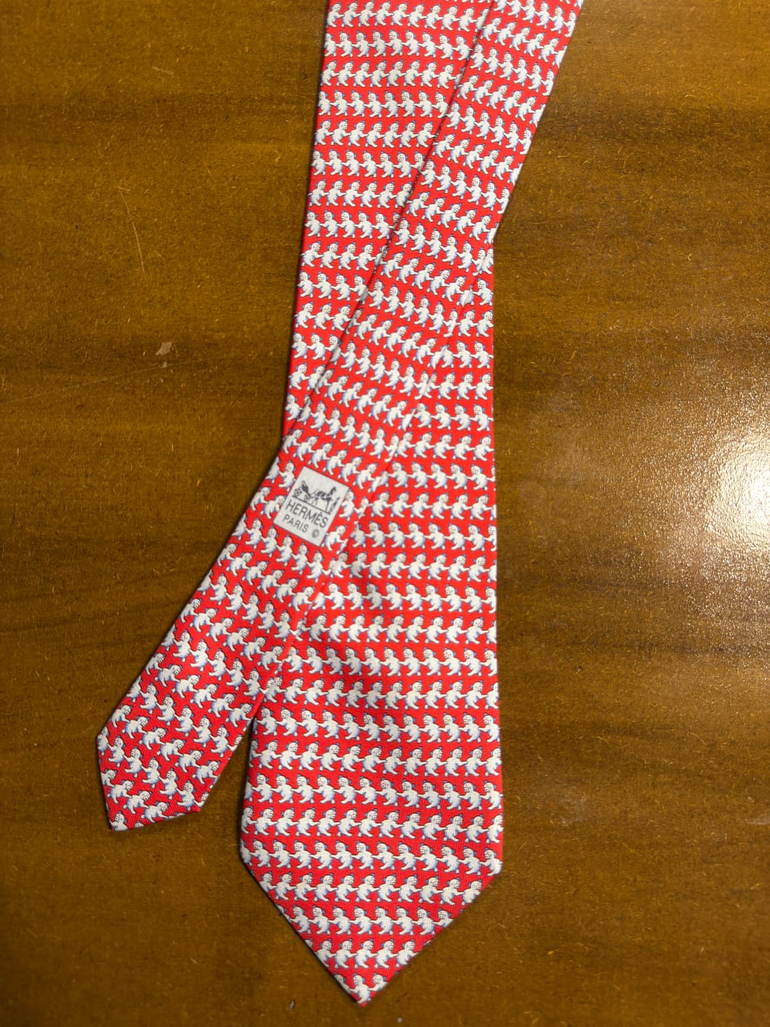 Hermes Ties 상품이미지1