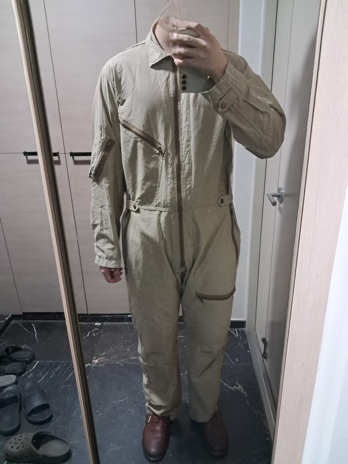 00s 히스테릭 글래머 커버올 상품이미지3