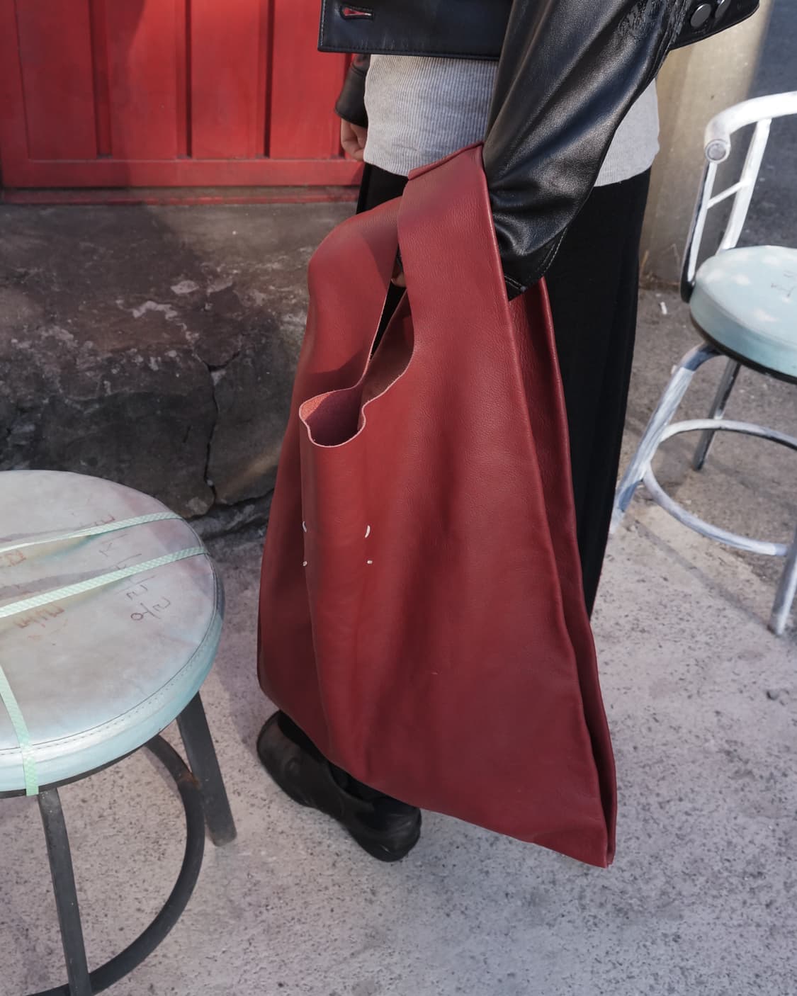 마르지엘라 쇼퍼백 상품이미지3