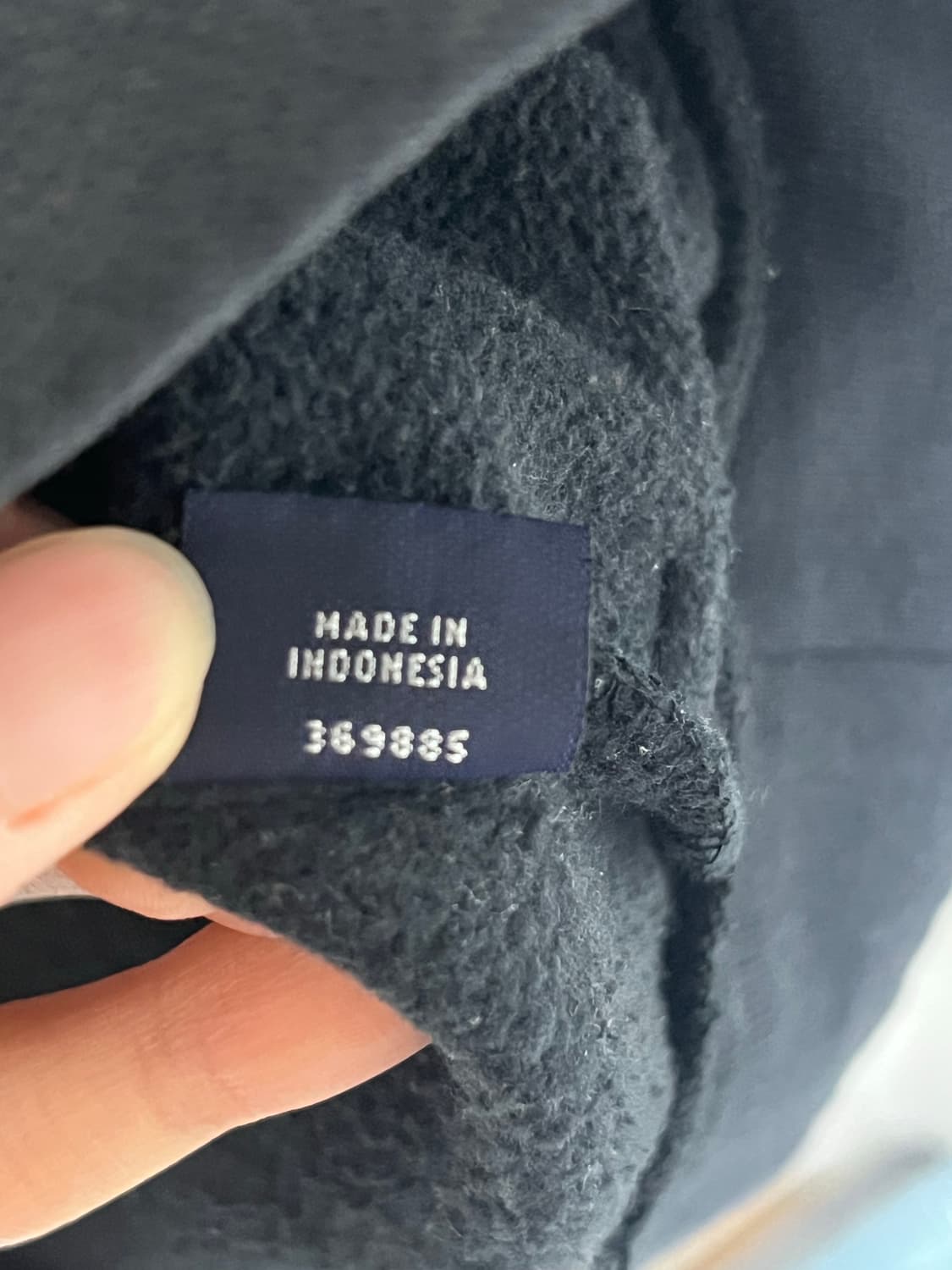 Polo big pony navy 상품이미지5