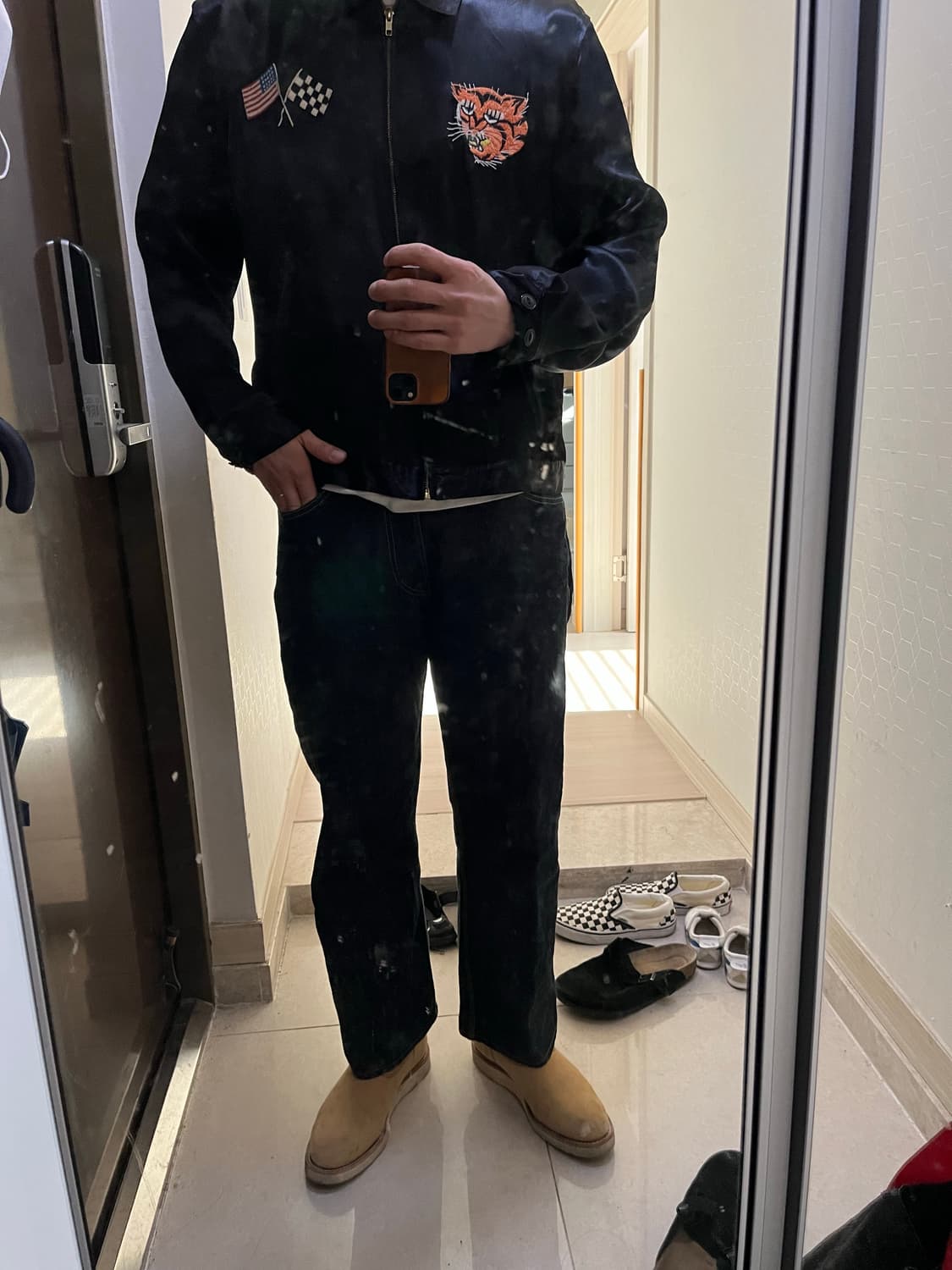 트로피클로딩 1604 34사이즈 기장수선 상품이미지6