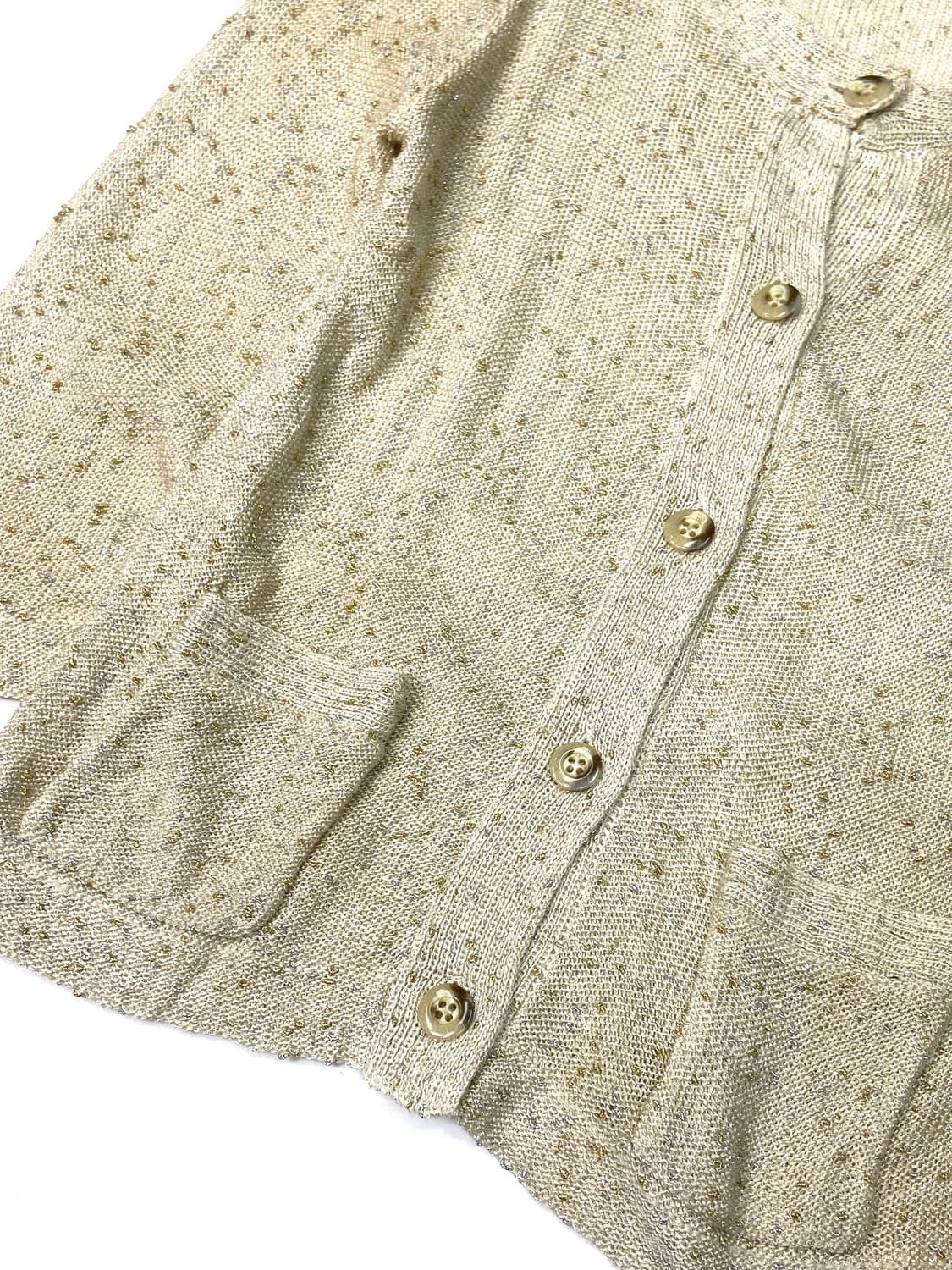 United Arrows Knit Cardigan 상품이미지2