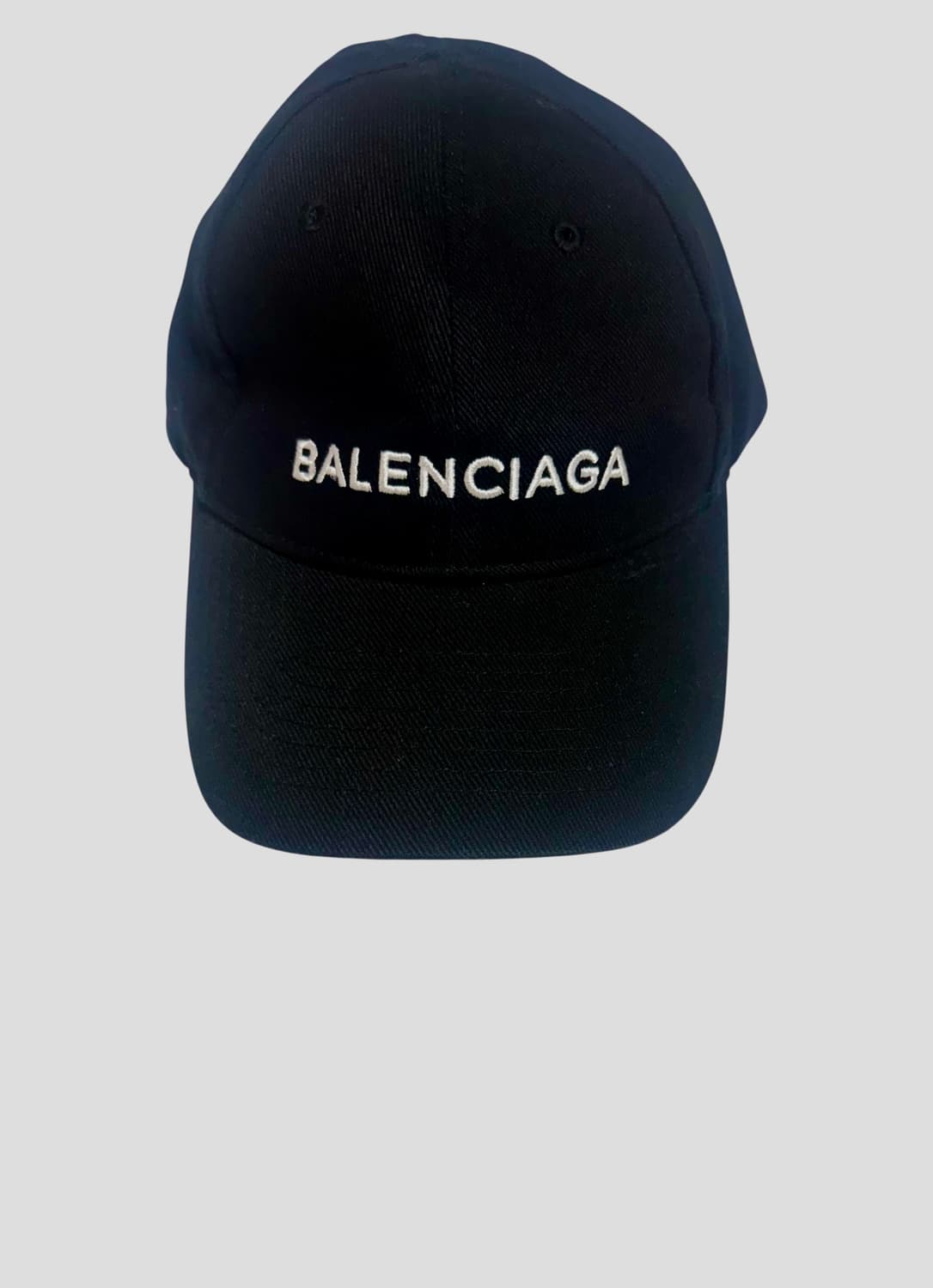 BALENCIAGA 볼캡🖤 남녀공용 유니크 로고캡 상품이미지1