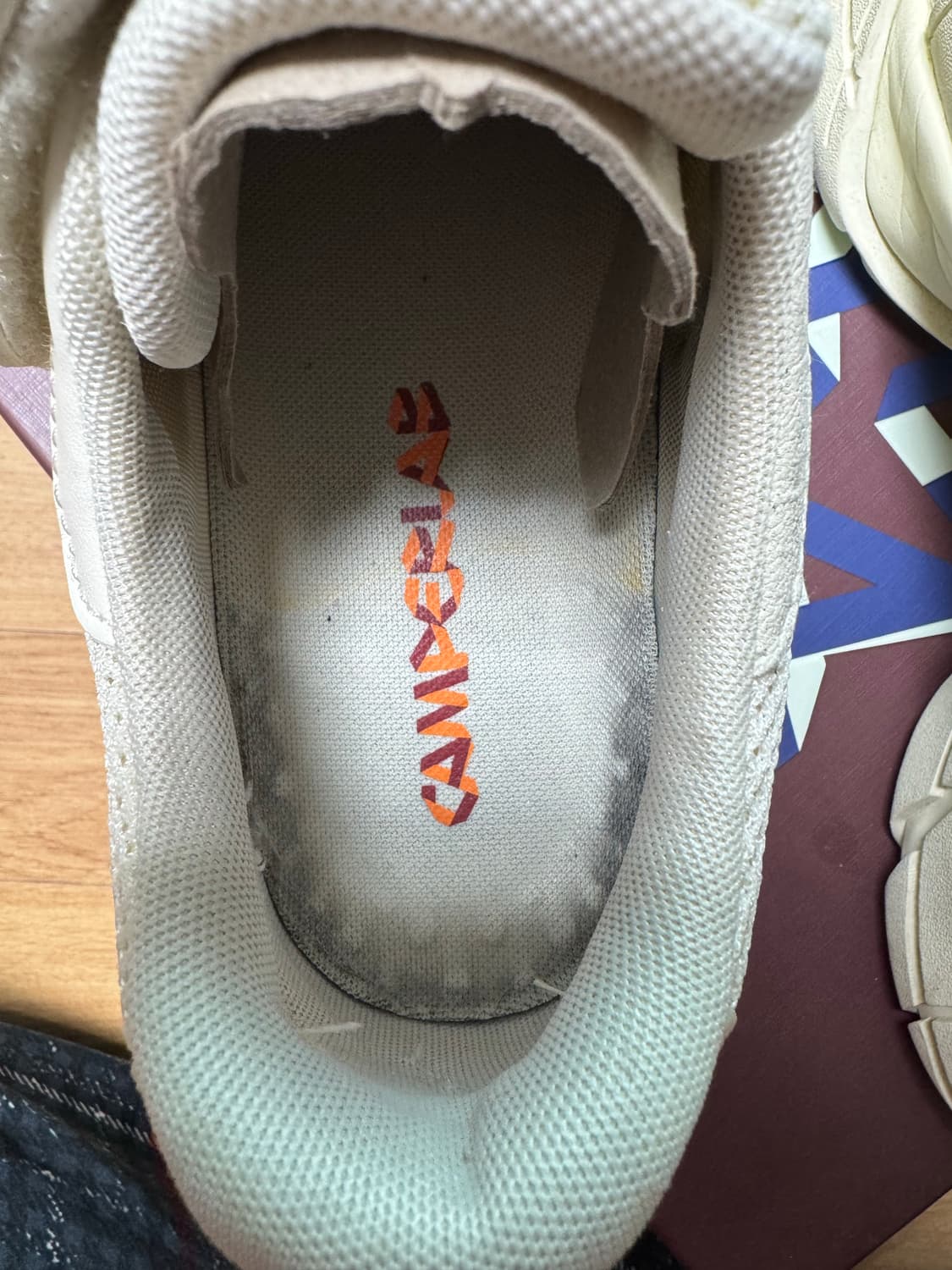 캠퍼랩 토르멘타 스니커즈 상품이미지7