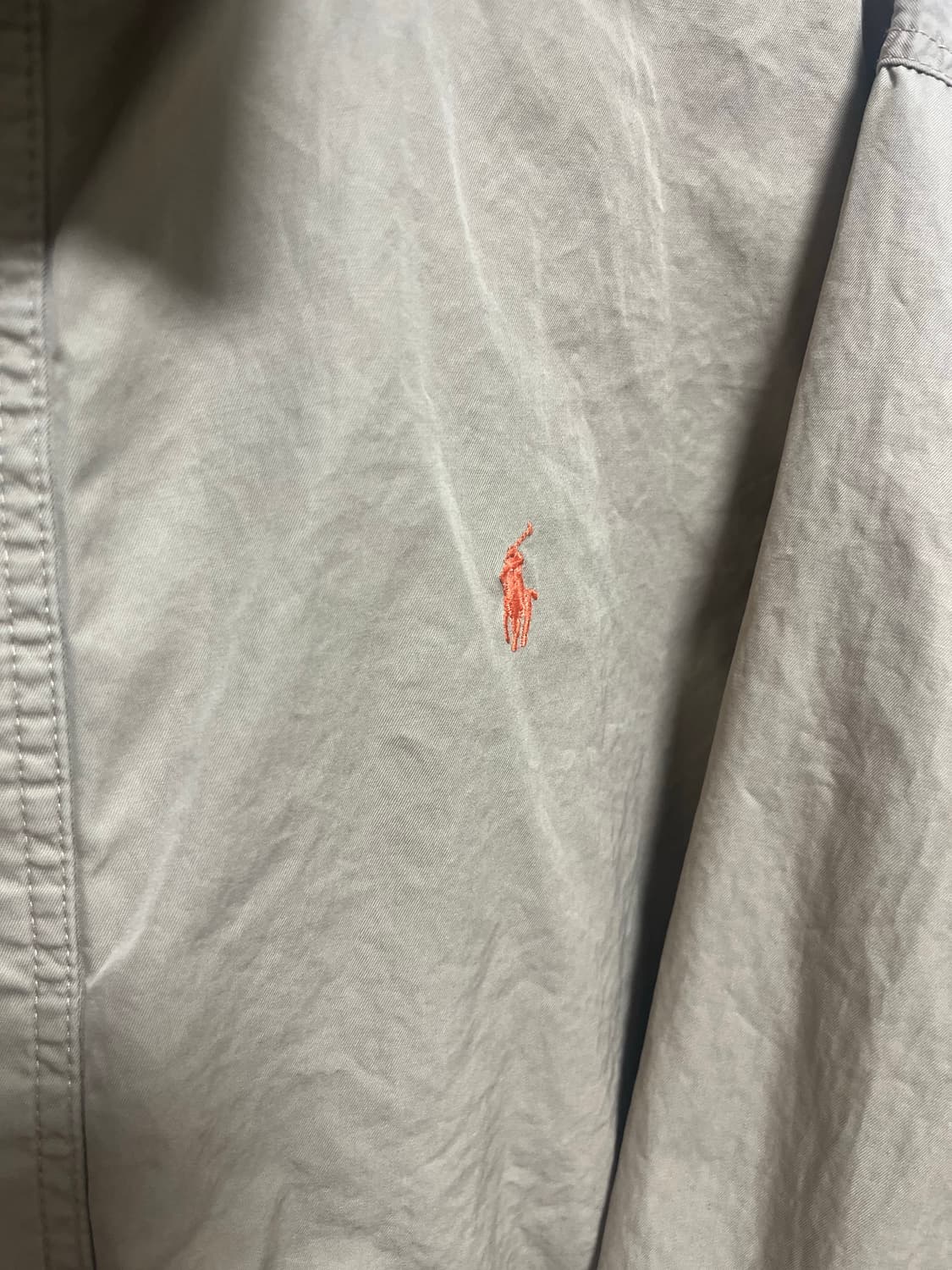 폴로 랄프로렌 후드 베이지 마운틴 파카자켓 상품이미지2