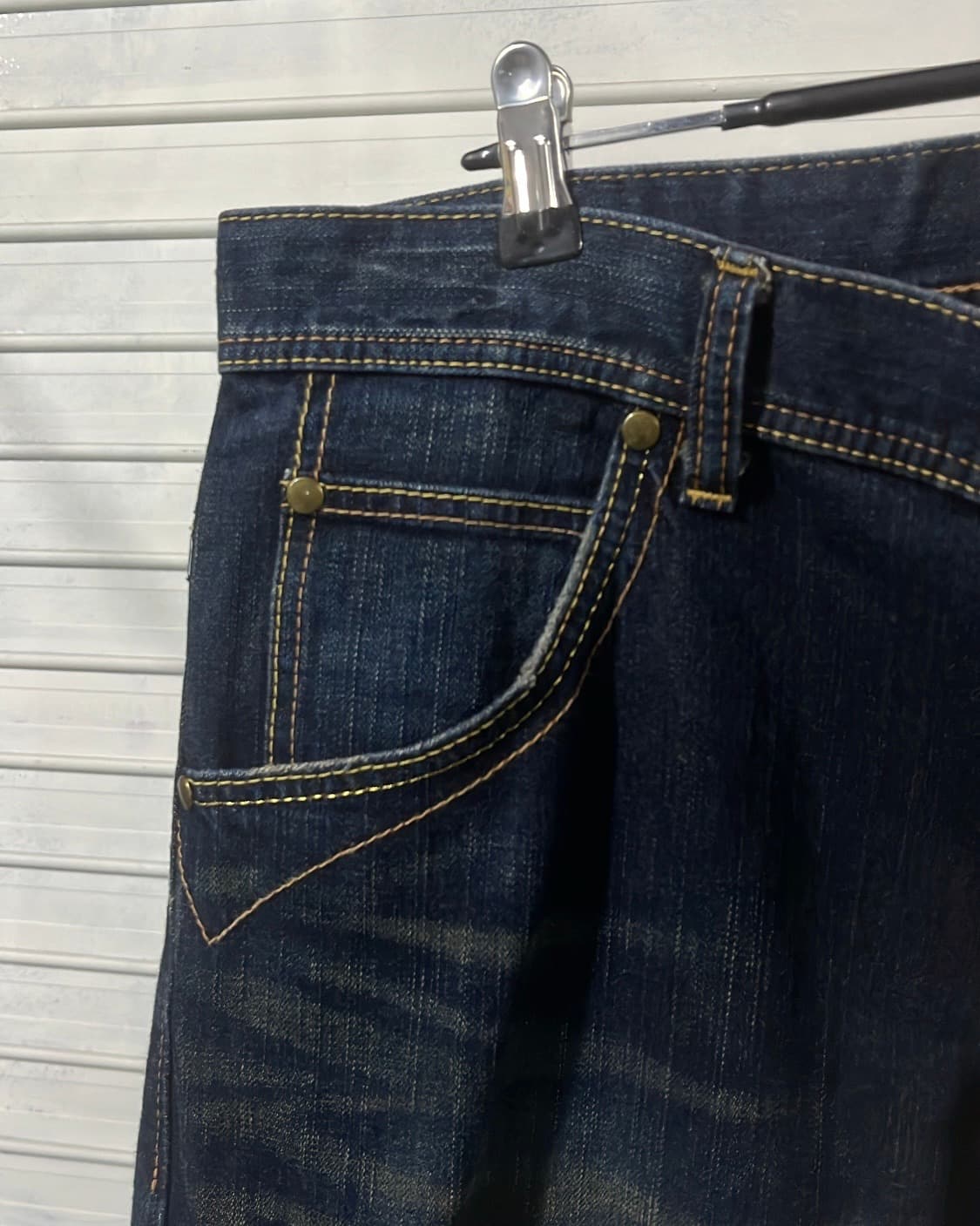 Wrangler western flare jean 상품이미지6