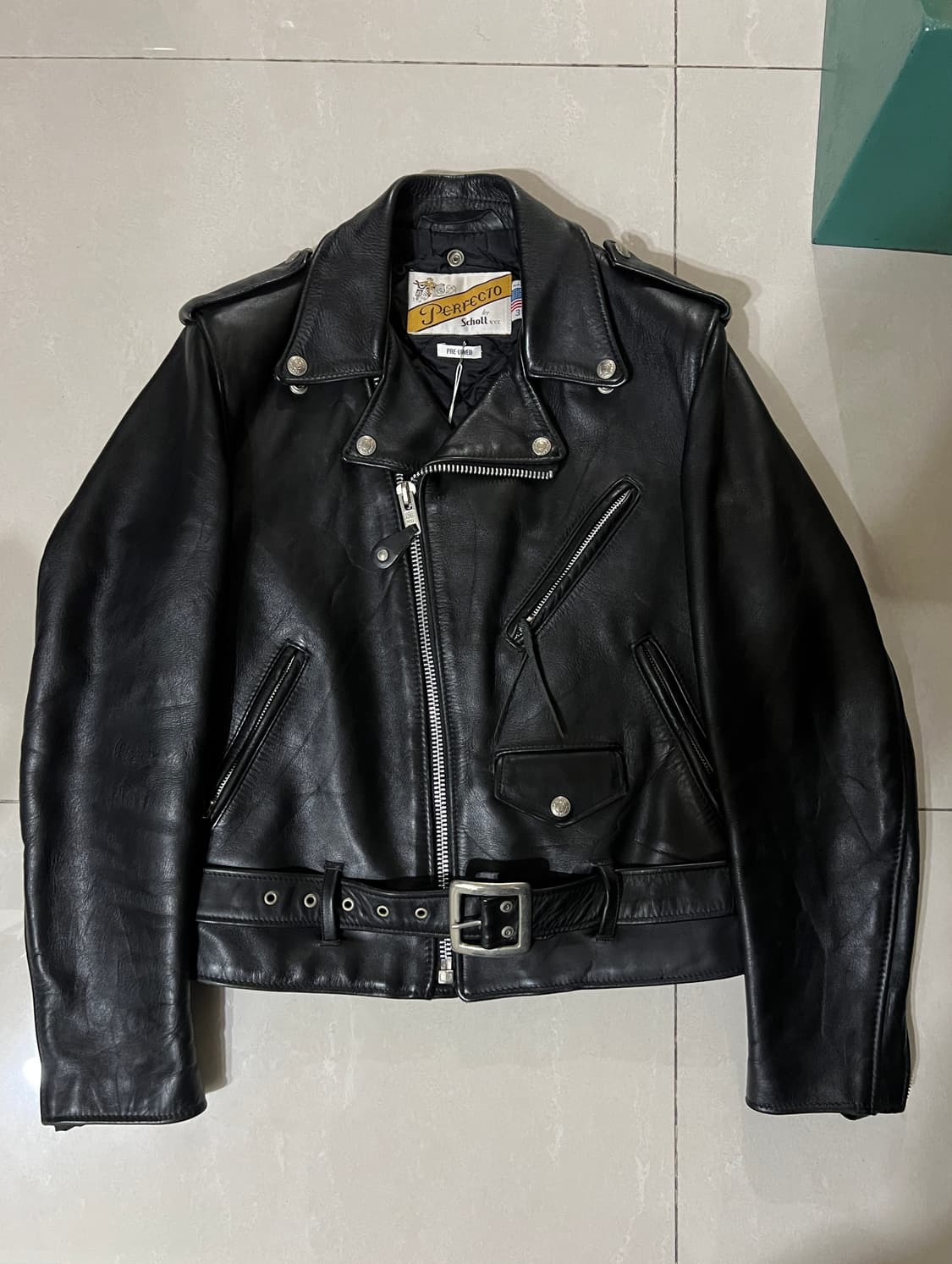 Schott Perfecto Rider Jacket (80–90’s) 상품이미지5
