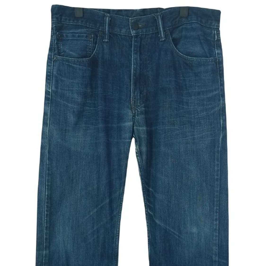 [리바이스] 505 루즈 스트레이트 데님 팬츠 청바지 M18796 상품이미지4