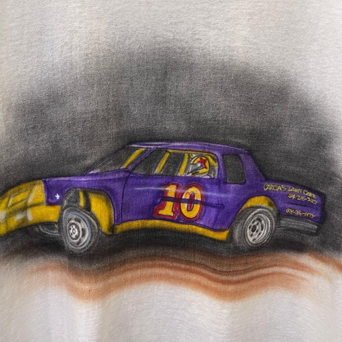 00's Fruit of the loom CAR Airbrush 상품이미지4
