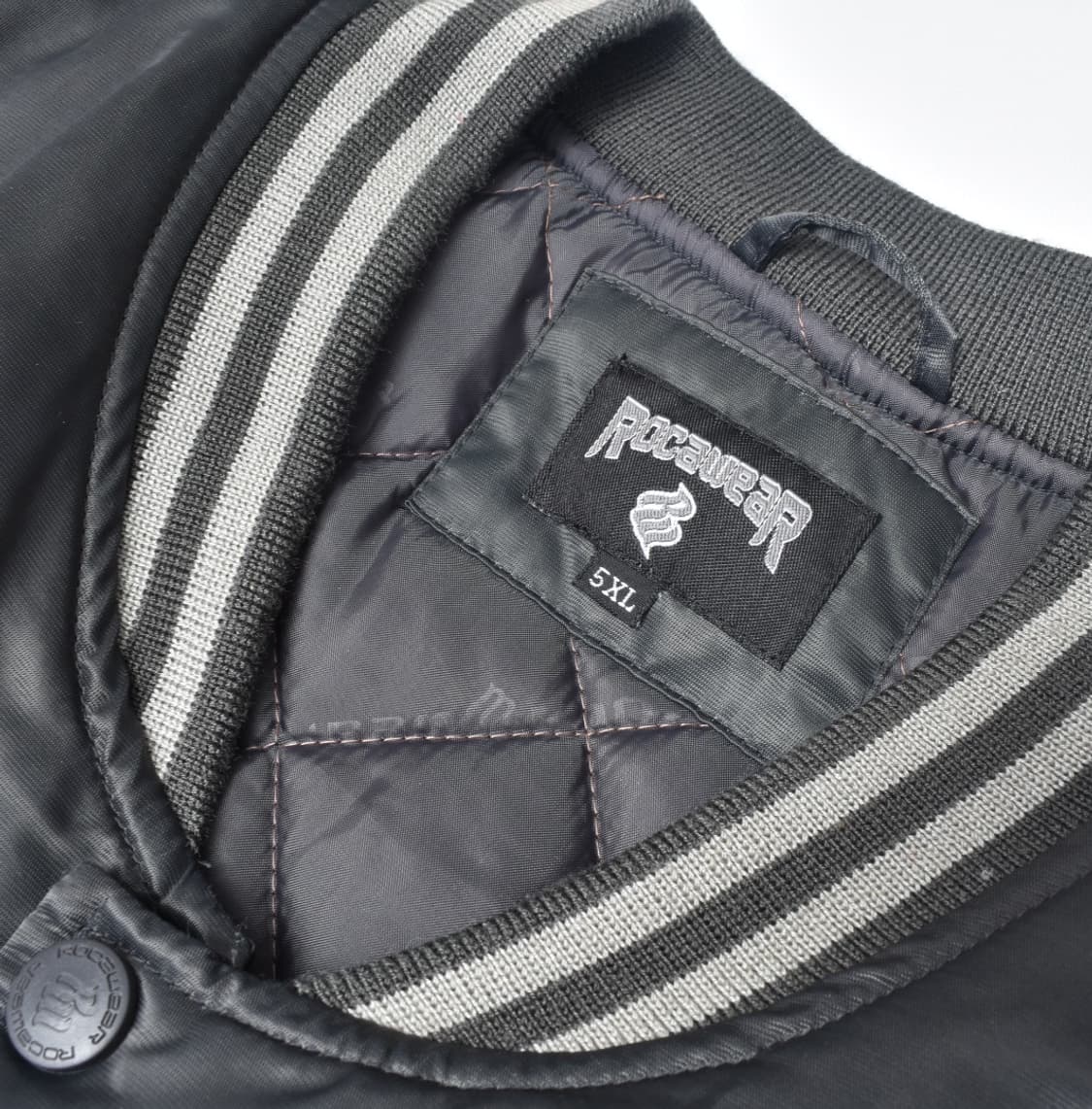  90S 로카웨어 미주판 빅사이즈 야구점퍼 5XL N0646 상품이미지3