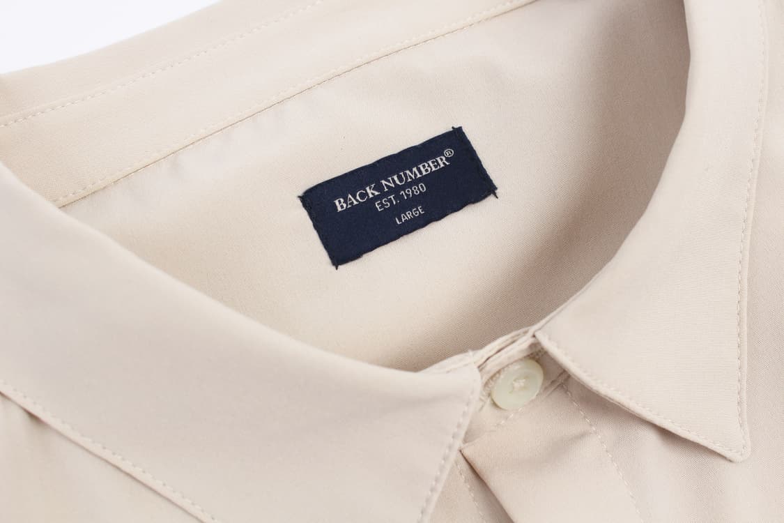 BACK NUMBER Western Shirt 상품이미지3