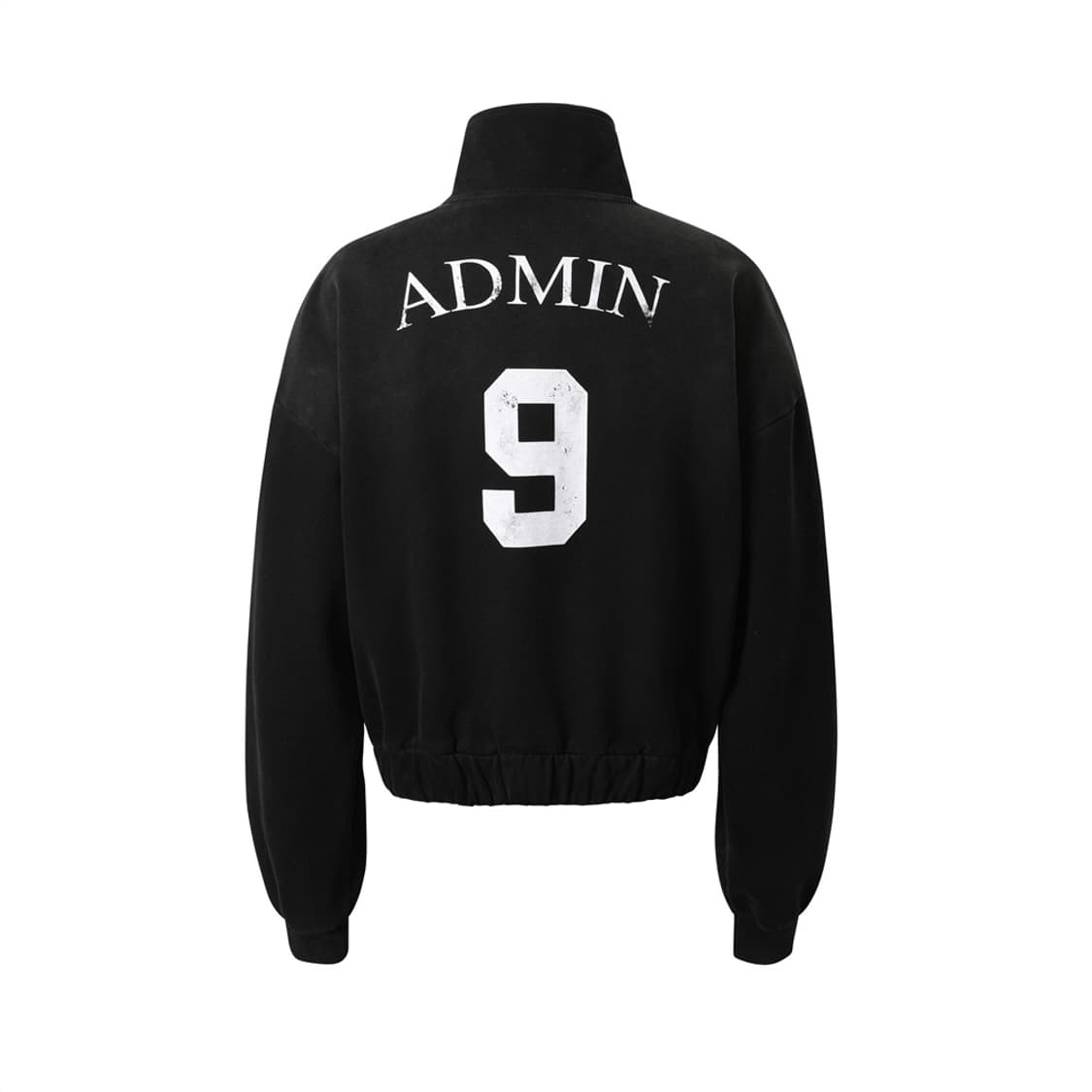 BASTARD MEDAL COLLEGIATE ZIP HOODIE M 상품이미지4