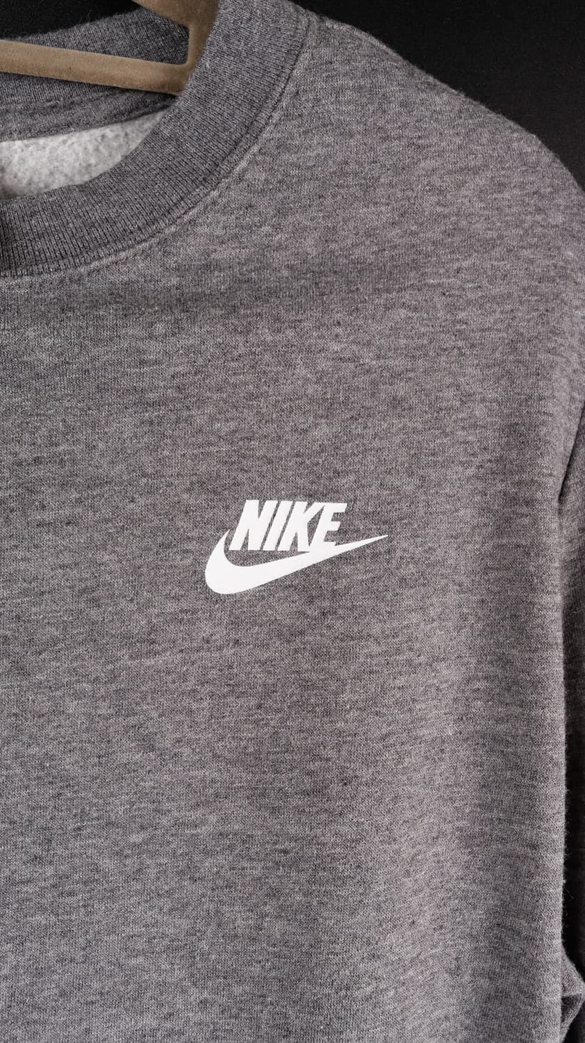 나이키 라운드 로고 맨투맨 상품이미지3