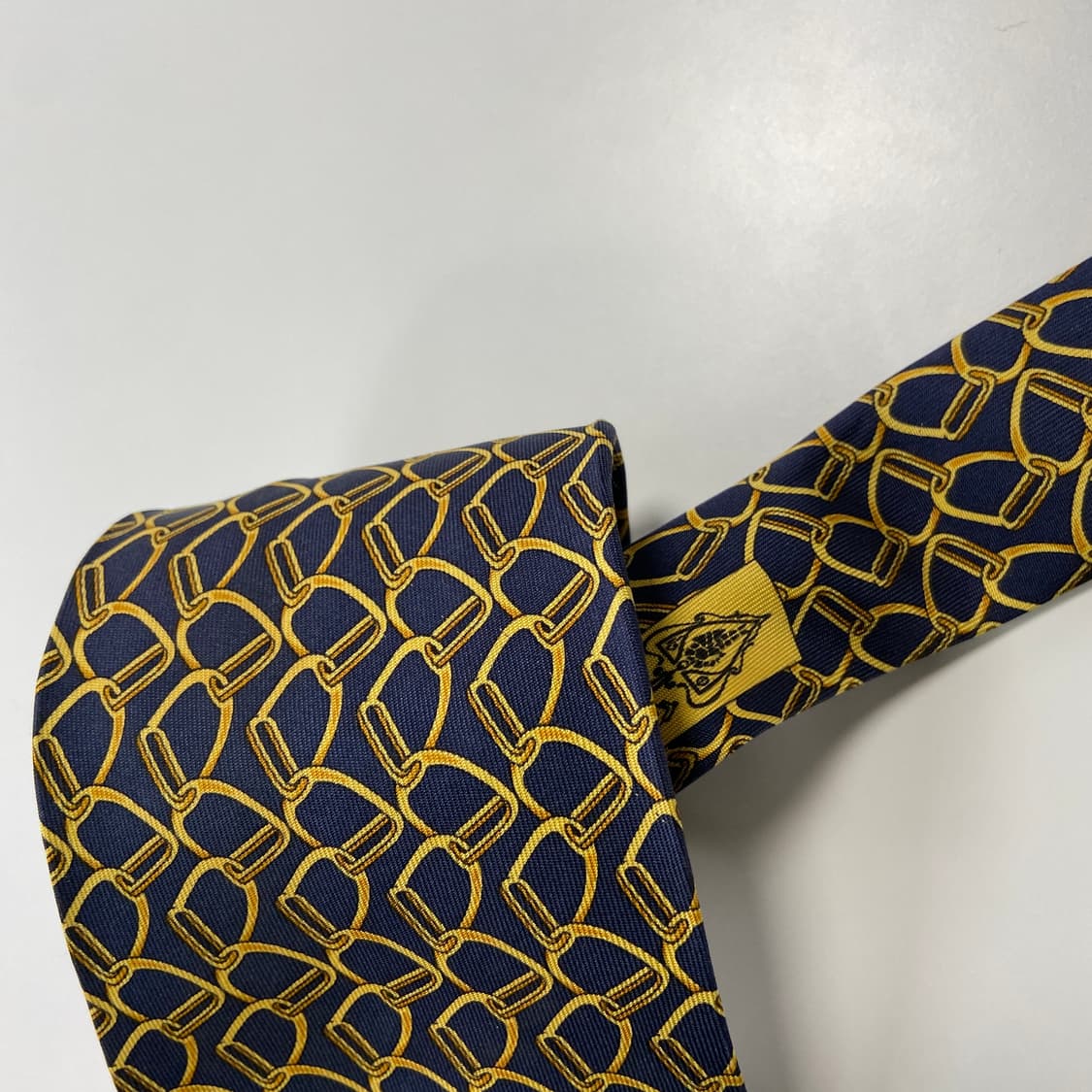 구찌(GUCCI) 명품 정품 넥타이 상품이미지7