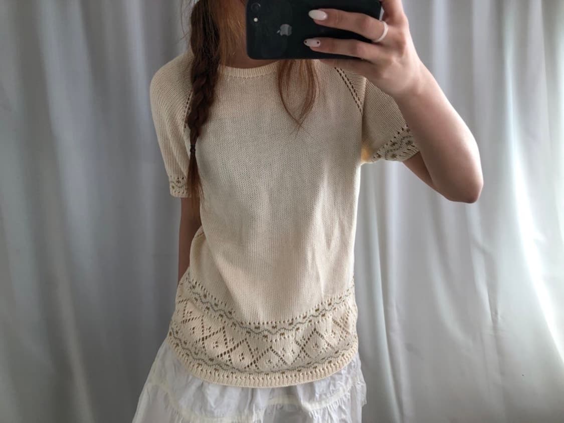 818. vanilla knit 상품이미지4