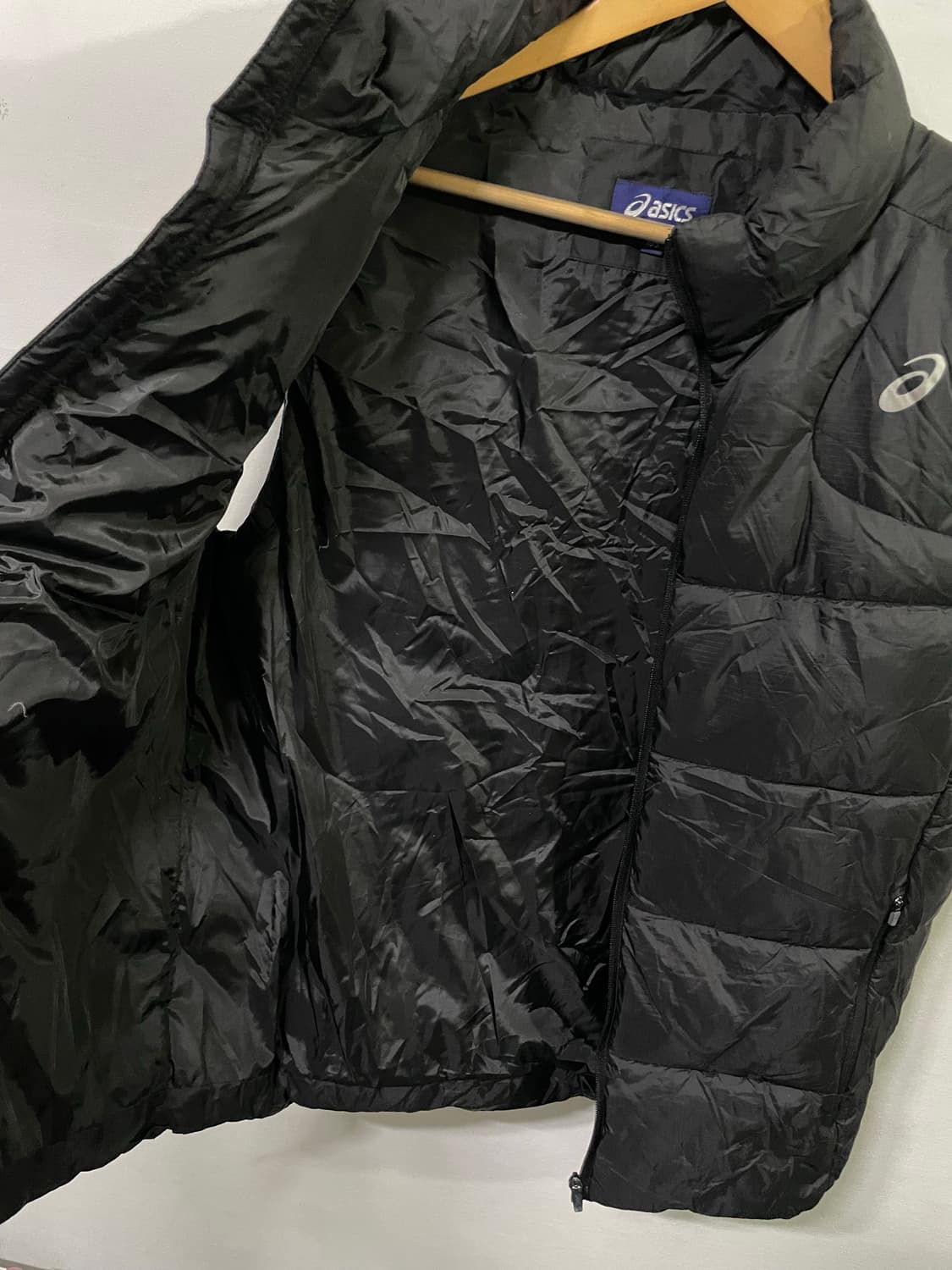 아식스 조끼패딩 고프코어 베스트 자켓 105 비매품  상품이미지4