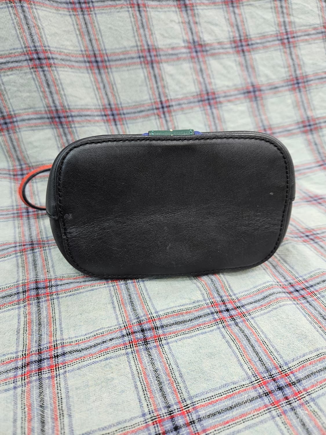 로사케이(rosa.K) 블랙 미니 토드백 상품이미지8