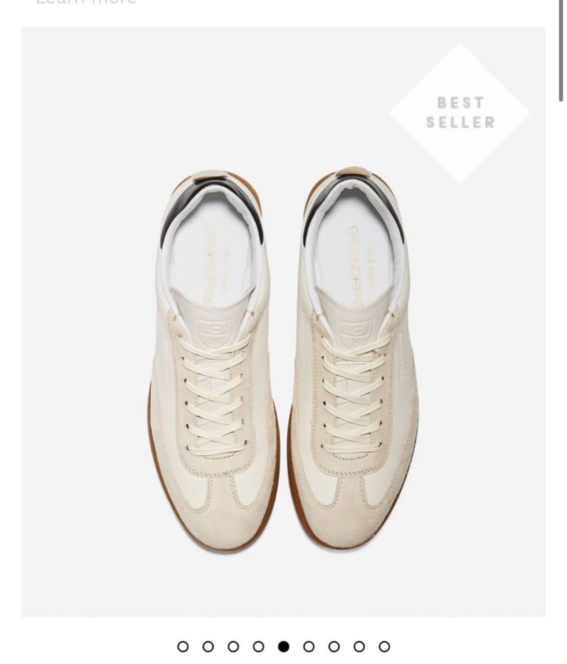 콜 한(Cole Haan) 그랜드프로 터프독일군 스니커즈 10W(280) 상품이미지2
