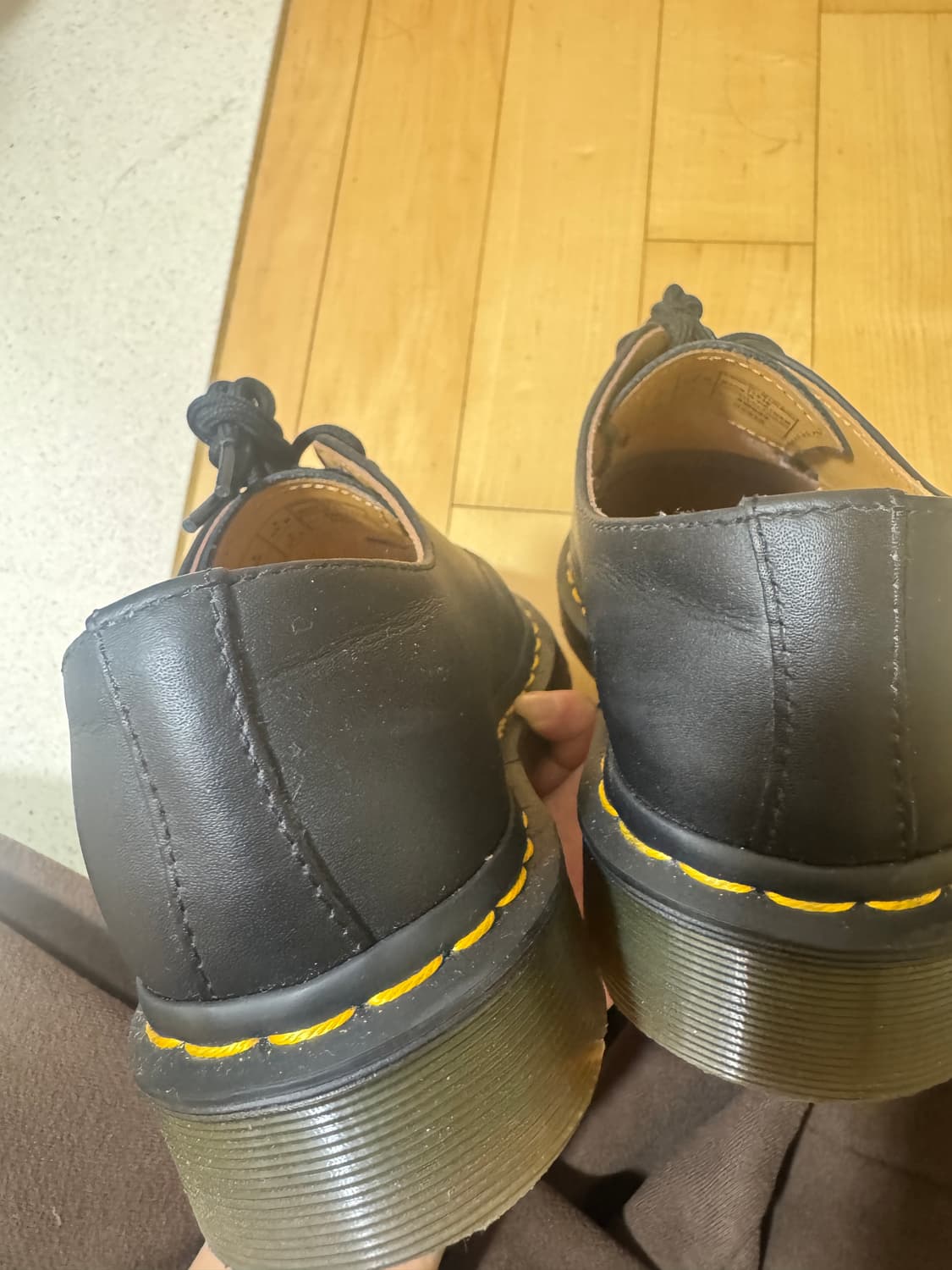 닥터마틴 1461 나파 240mm 상품이미지6