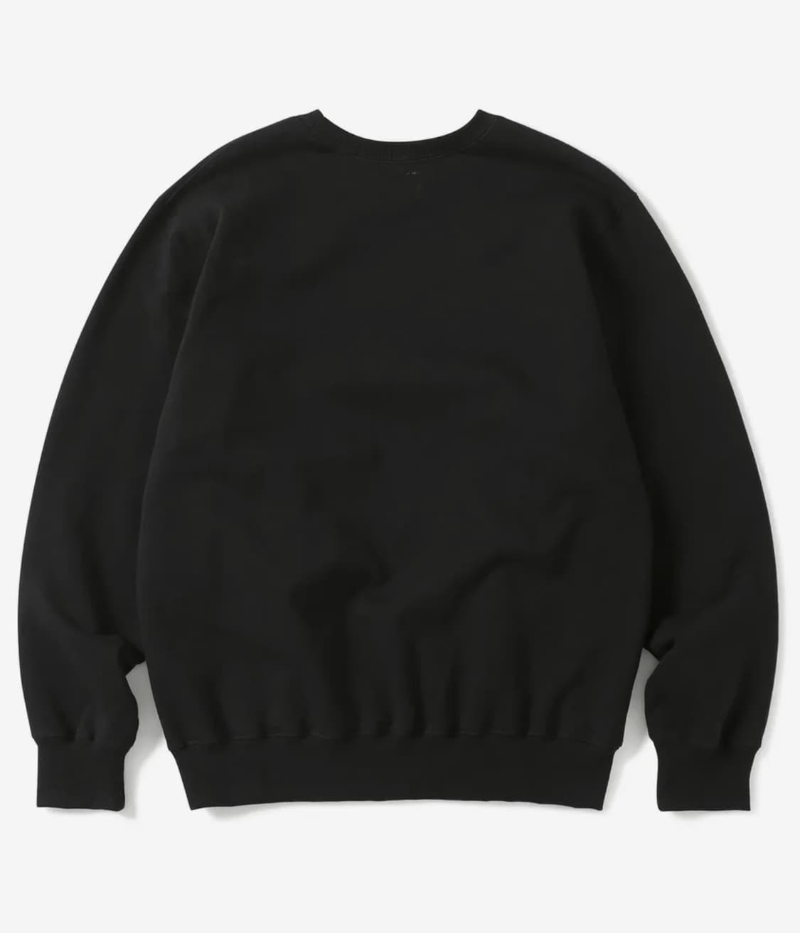 디스이즈네버댓 아치로고 스웨트 블랙 상품이미지4