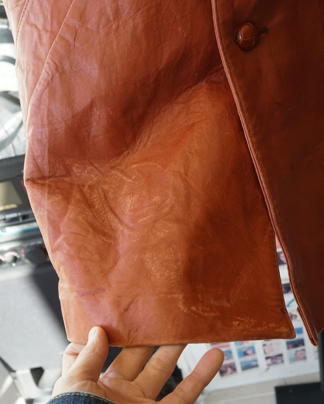 80s Vtg made in u.s.a 상품이미지7