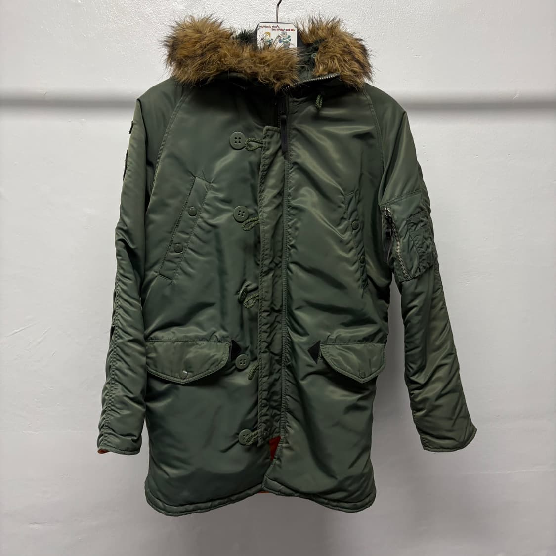 Schott N-3B 상품이미지1