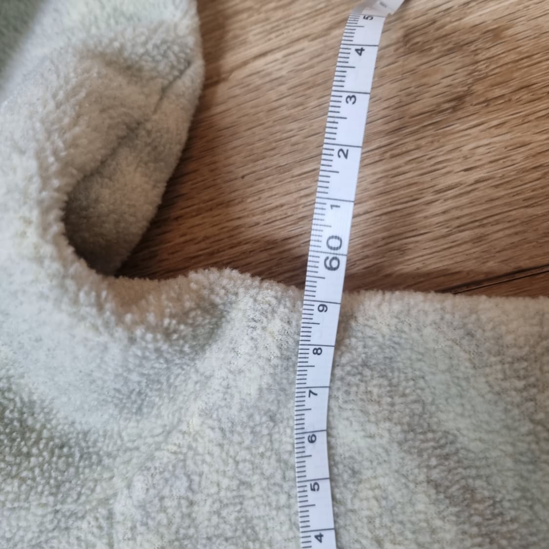 파타고니아 신칠라 오트밀그린 usa 생산 m 상품이미지6