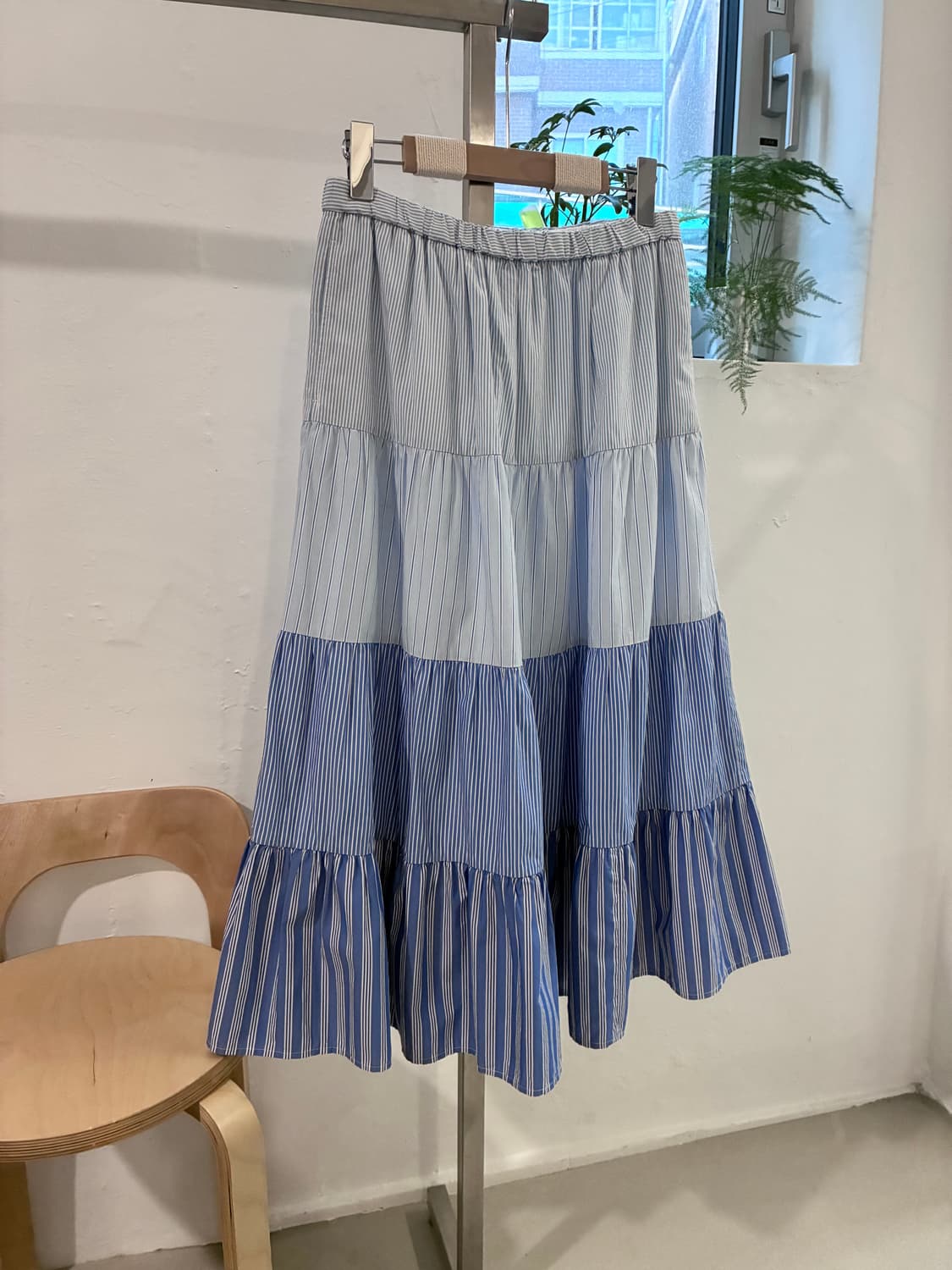 빔즈 보이 스커트 상품이미지1